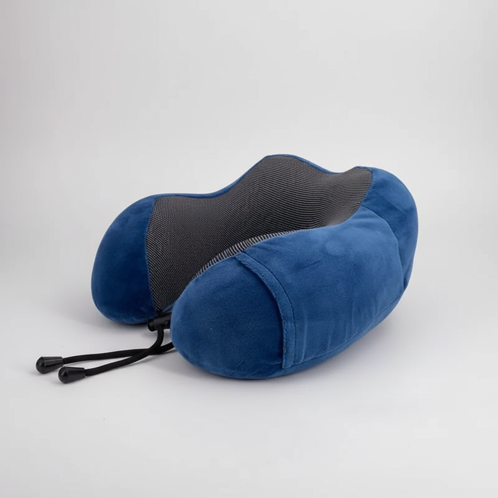 Nordspur | SomniCurve U Shaped Memory Foam Pillow