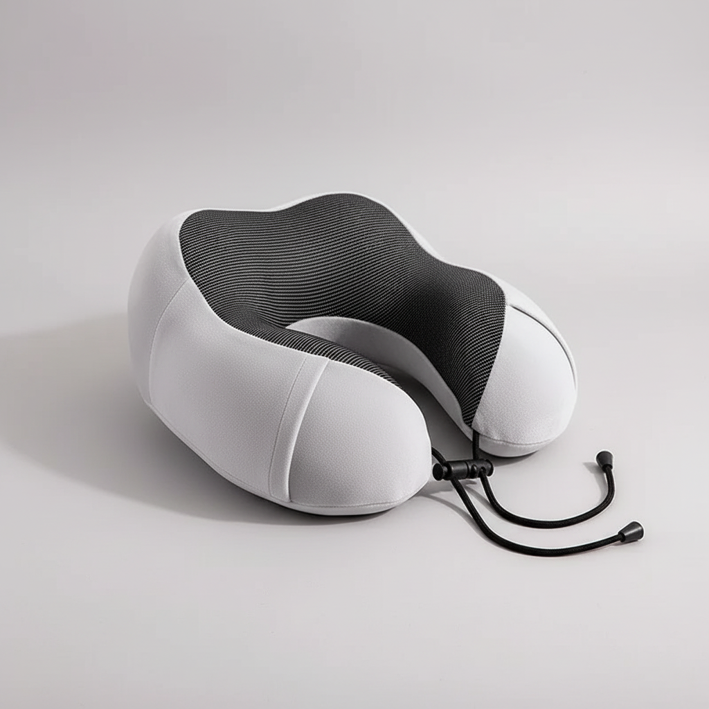 Nordspur | SomniCurve U Shaped Memory Foam Pillow