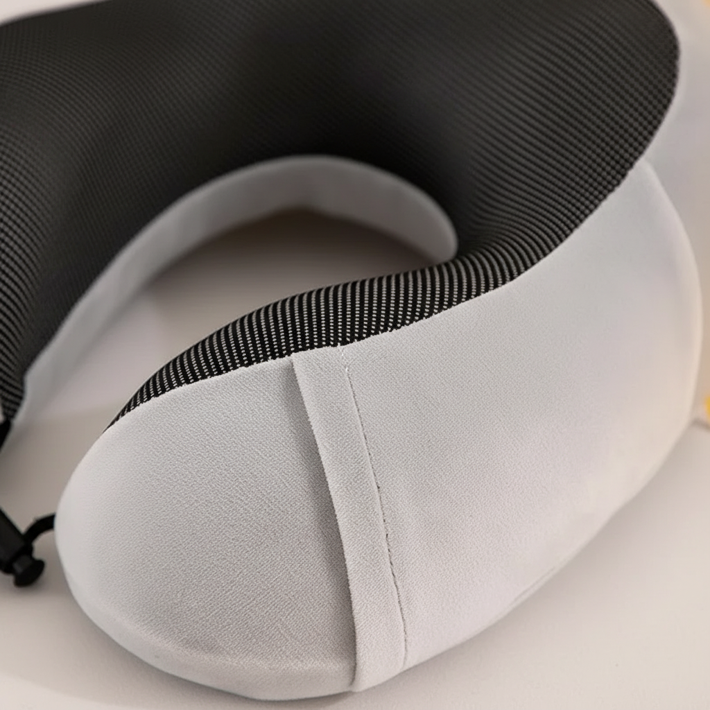 Nordspur | SomniCurve U Shaped Memory Foam Pillow