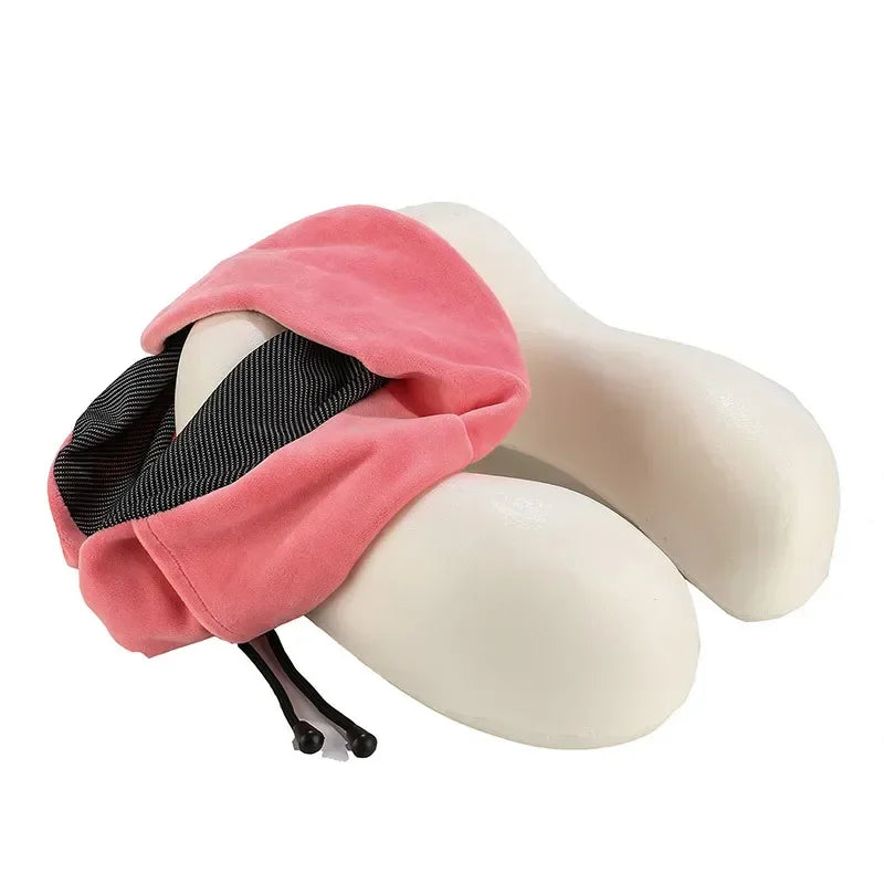 Nordspur | SomniCurve U Shaped Memory Foam Pillow