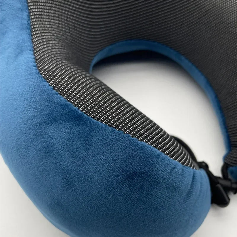 Nordspur | SomniCurve U Shaped Memory Foam Pillow