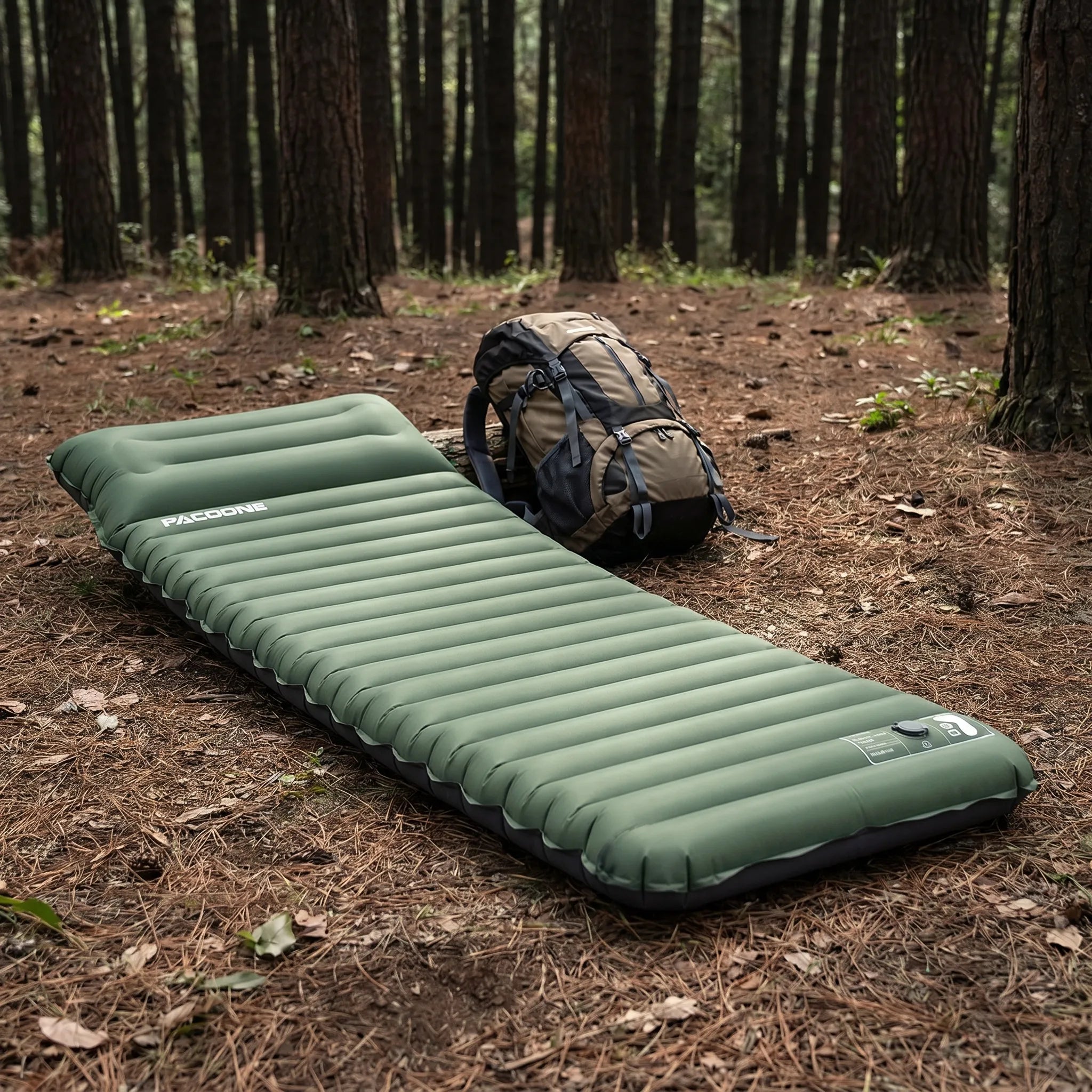 Nordspur | Somniq Inflatable Outdoor Sleeping Mat