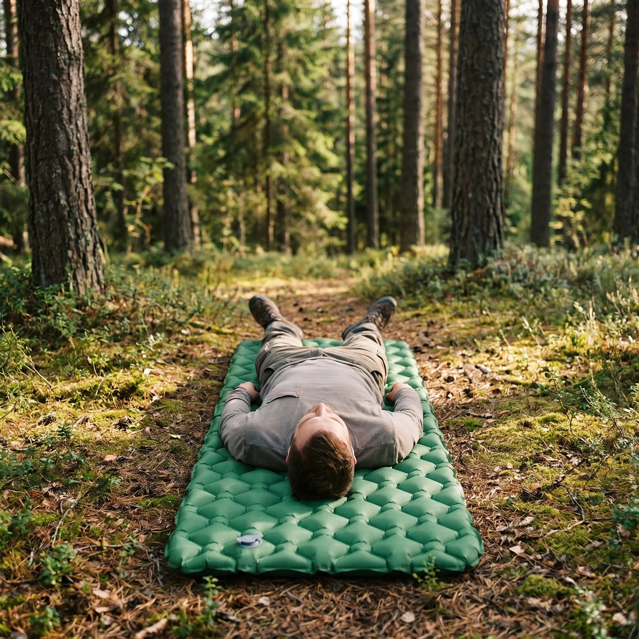 Nordspur | Somnix Lightweight Inflatable Mat
