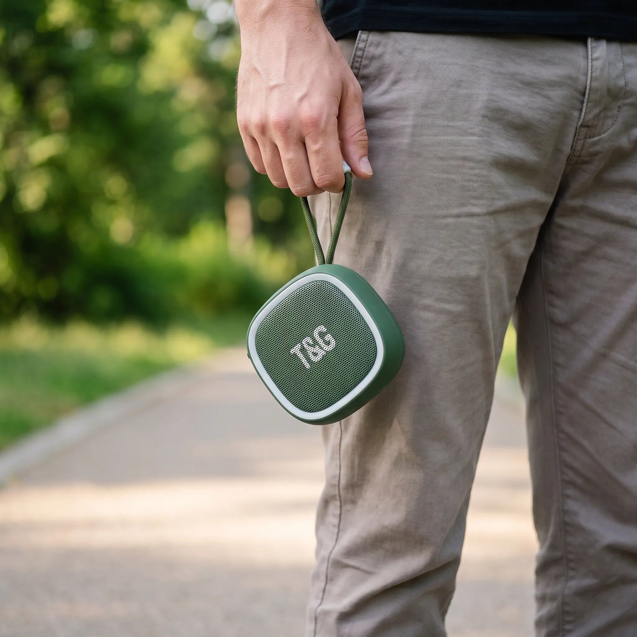Nordspur | Sonitiva Compact Portable Bluetooth Speaker