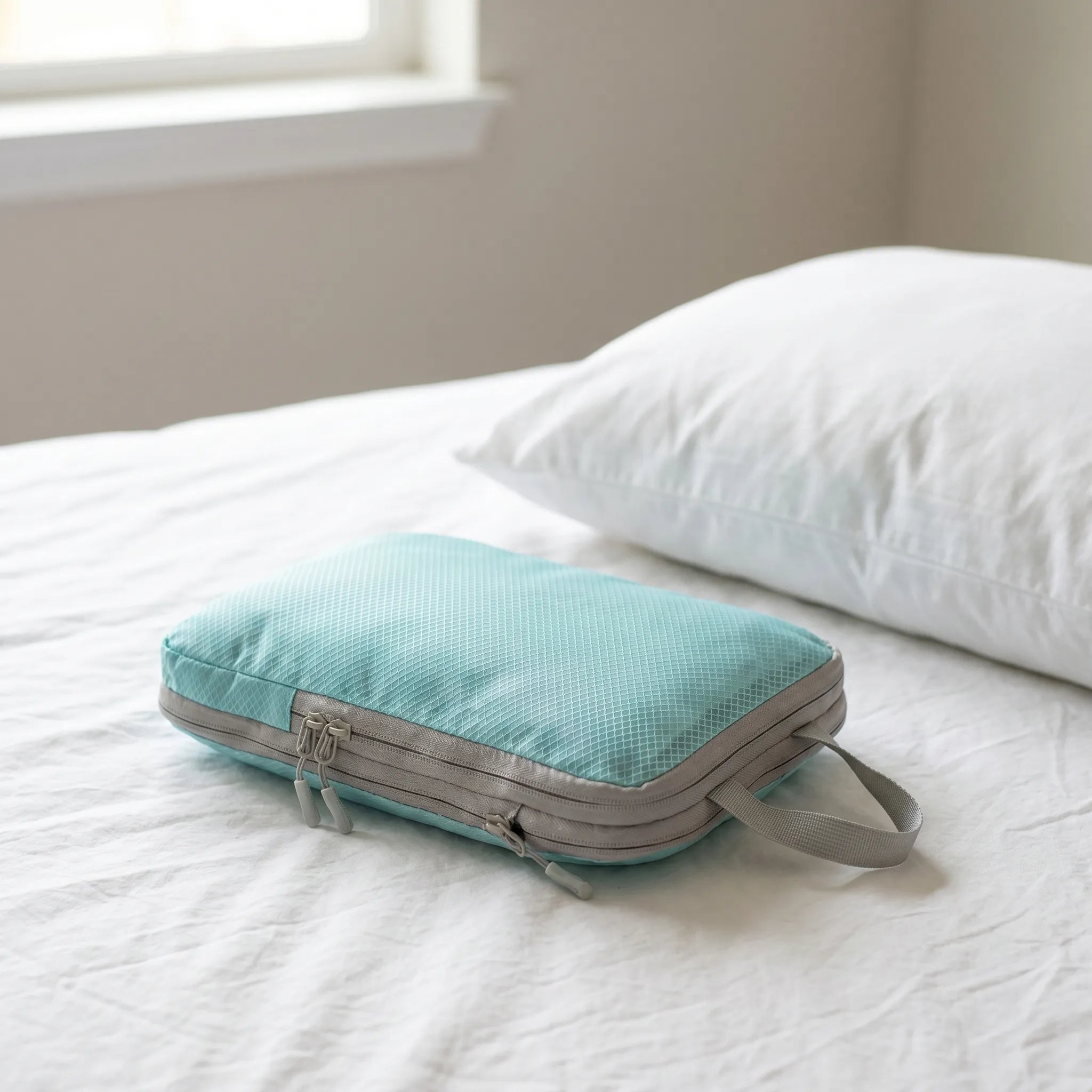 Nordspur | Sortify Compressible Travel Luggage Organiser Set