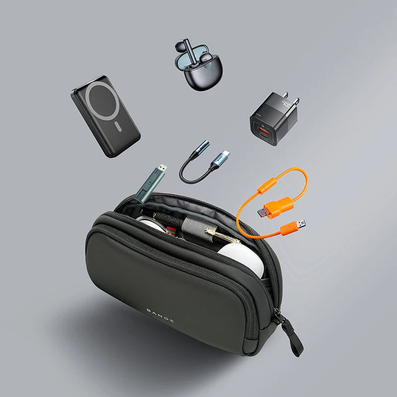 Nordspur | Sortis Structured Multi-Compartment Electronics Organiser