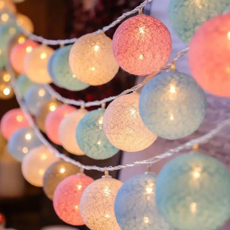 Nordspur | Spherina Battery Operated Indoor Fairy Lights
