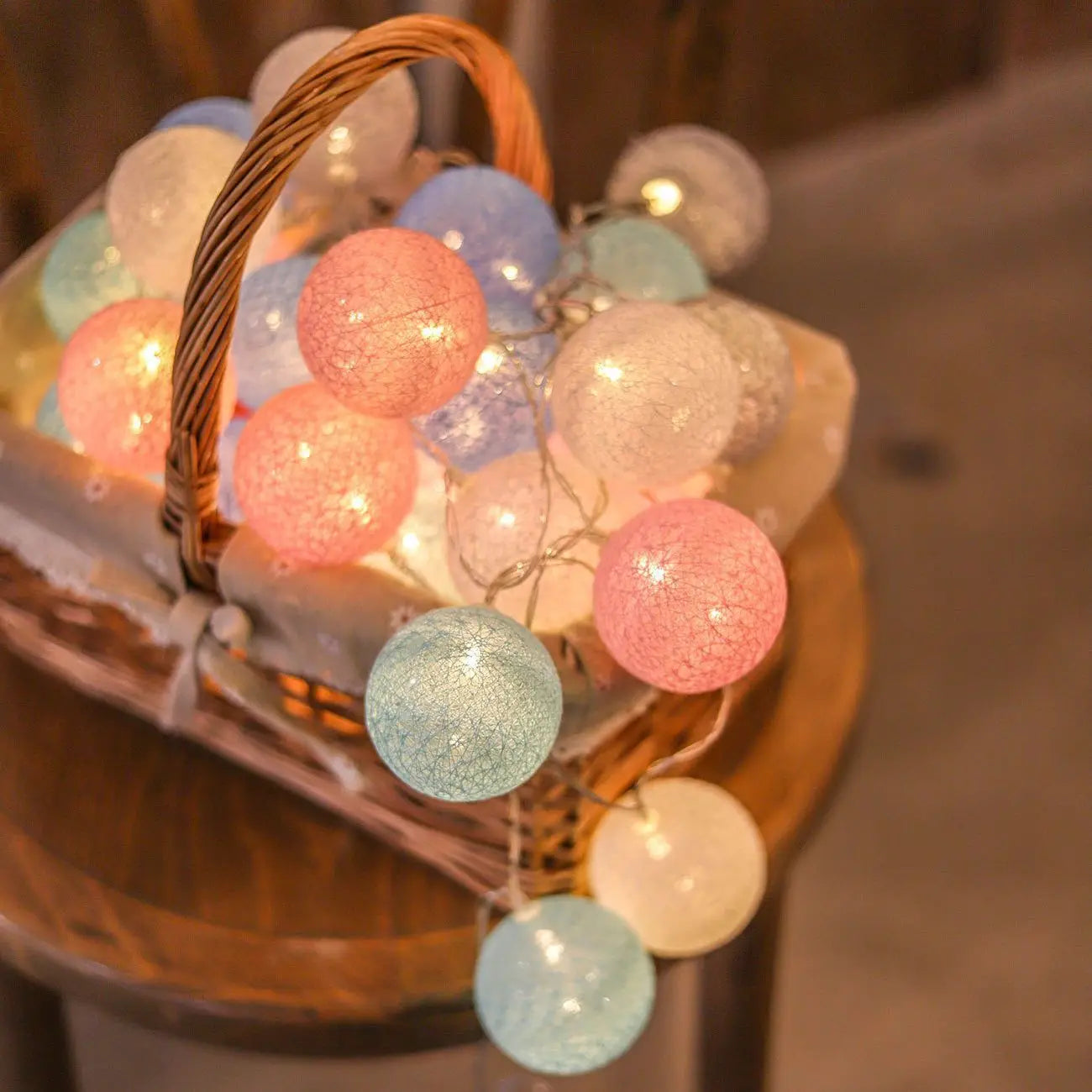 Nordspur | Spherina Battery Operated Indoor Fairy Lights