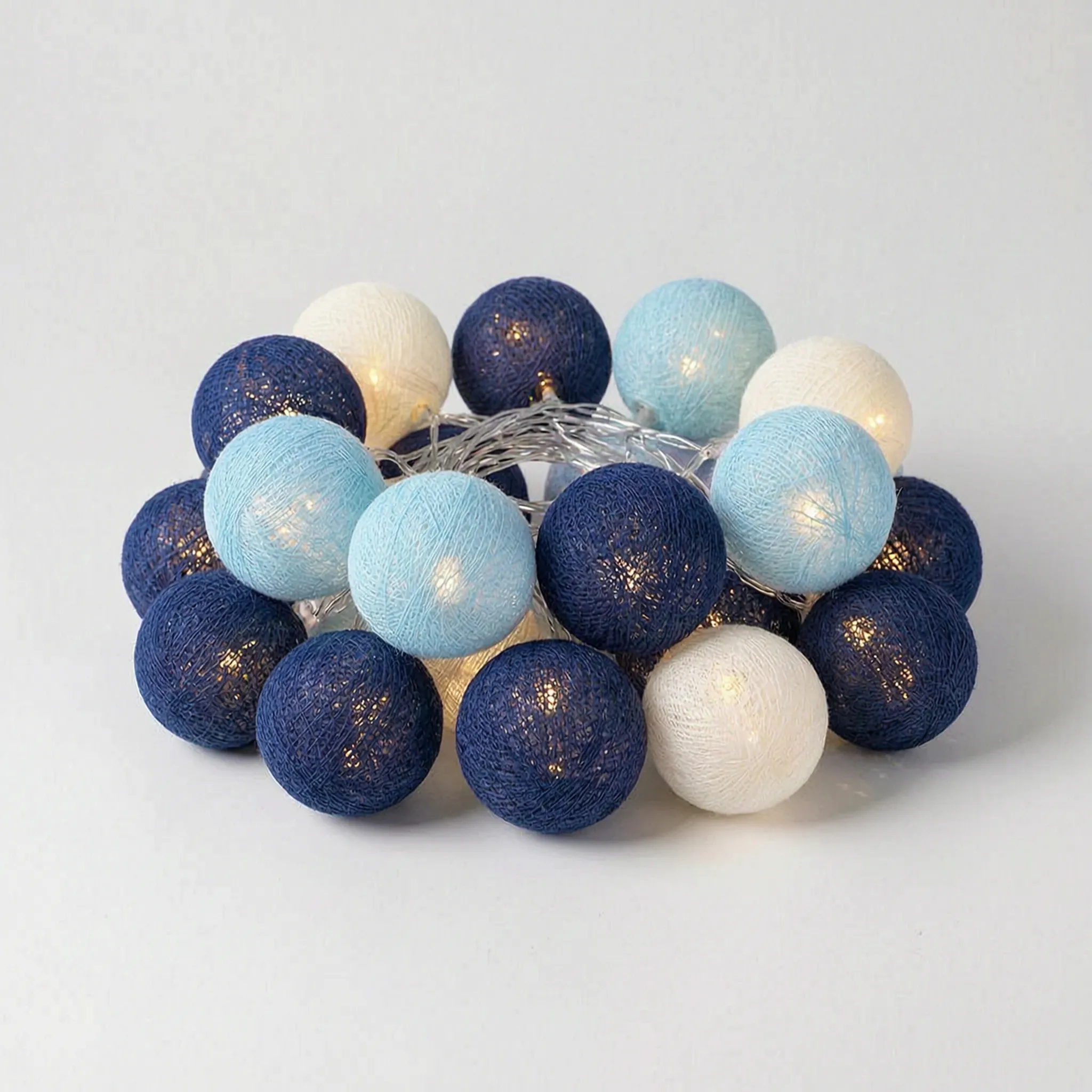 Nordspur | Spherina Battery Operated Indoor Fairy Lights