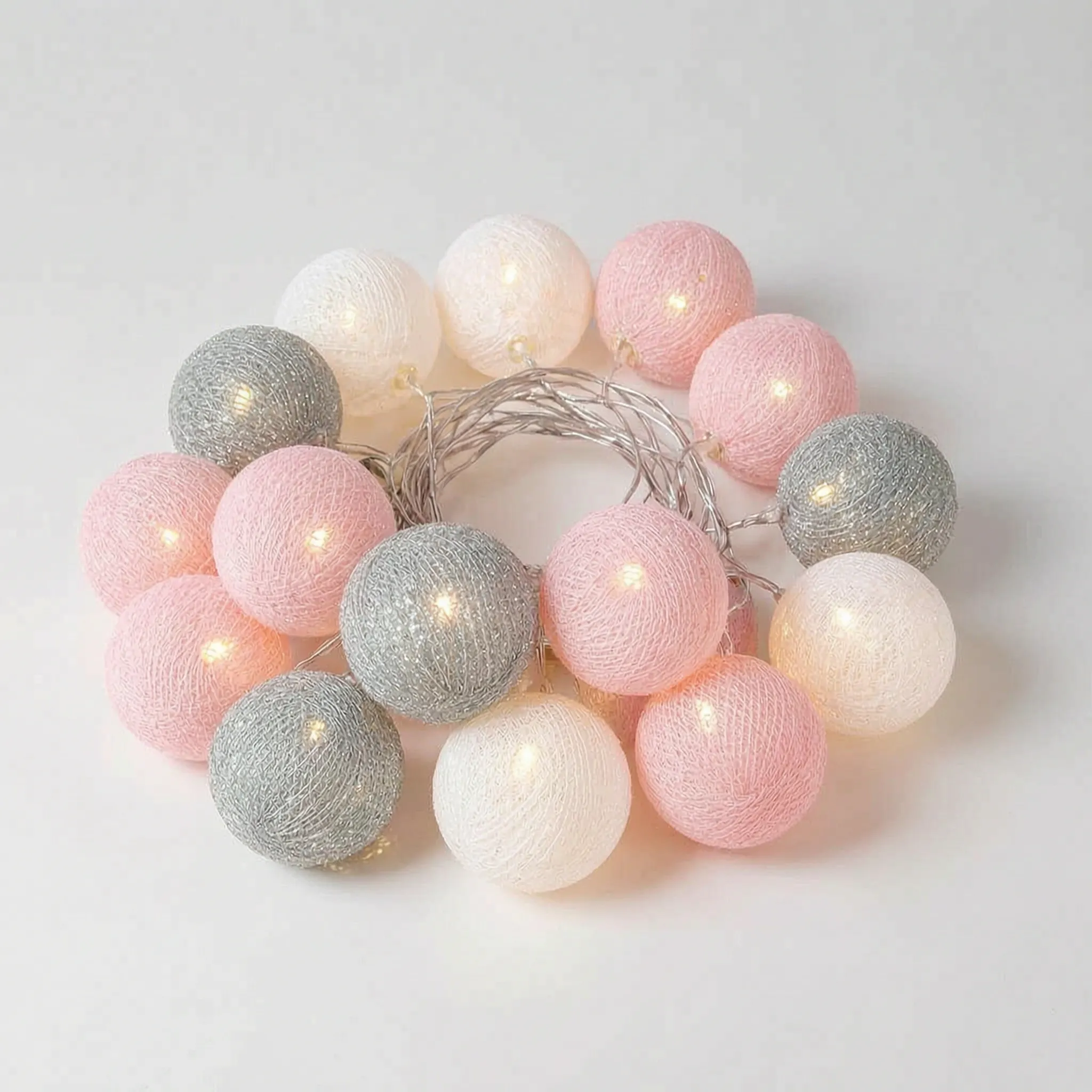 Nordspur | Spherina Battery Operated Indoor Fairy Lights
