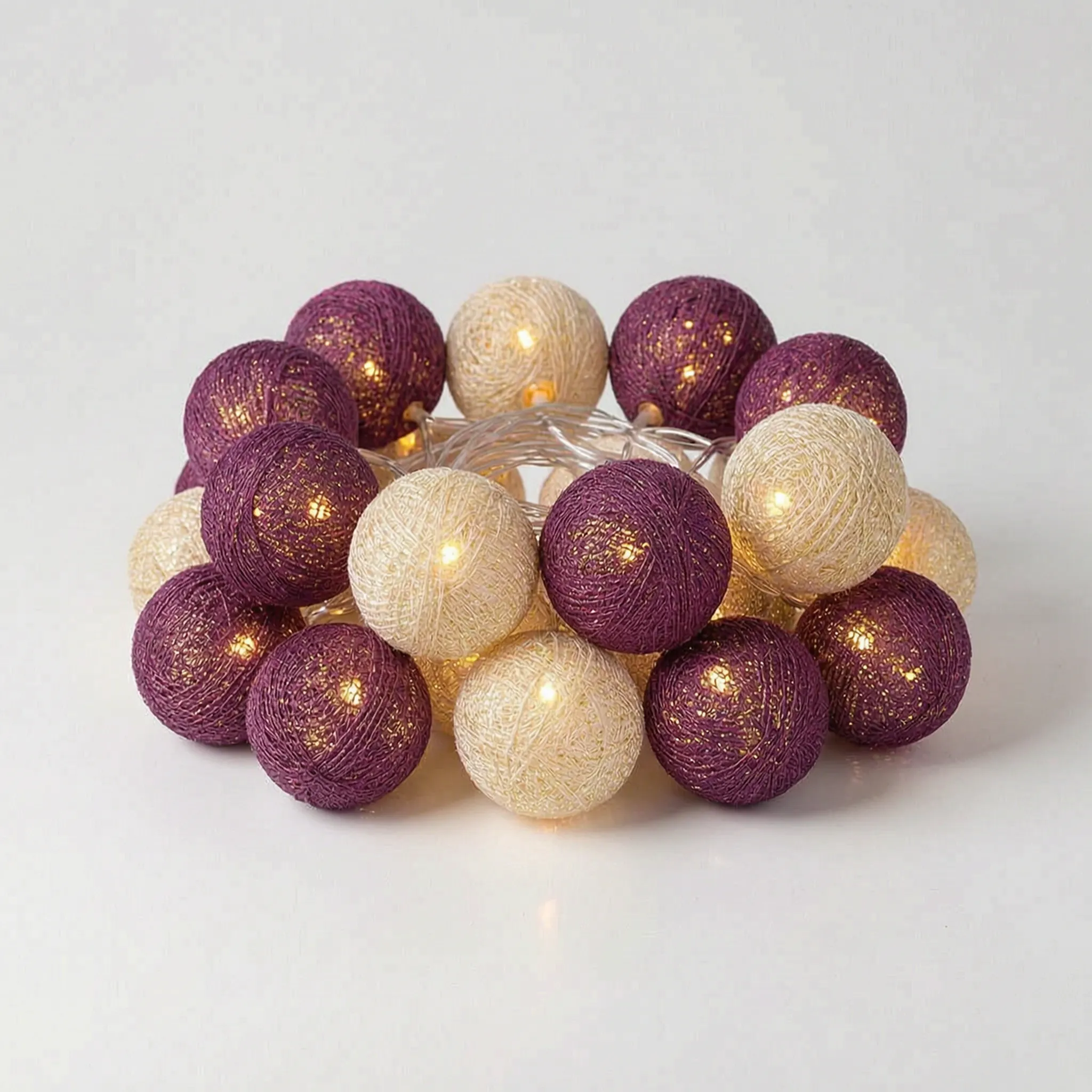 Nordspur | Spherina Battery Operated Indoor Fairy Lights
