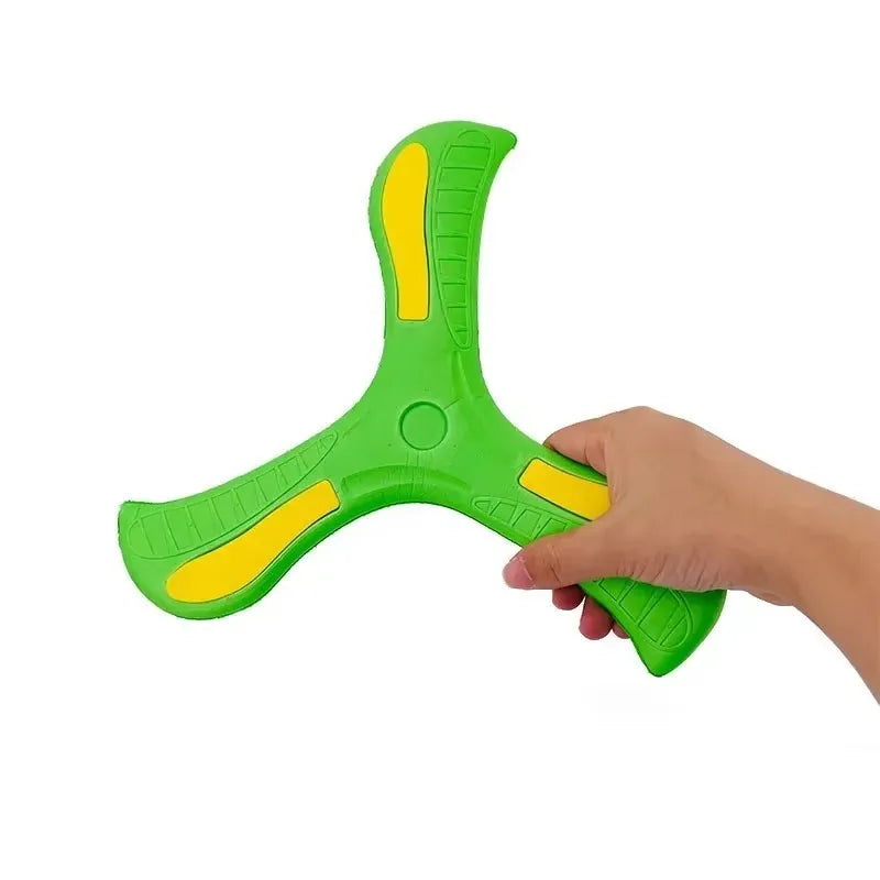 Nordspur | SpinFly Three-Pronged Flying Boomerang