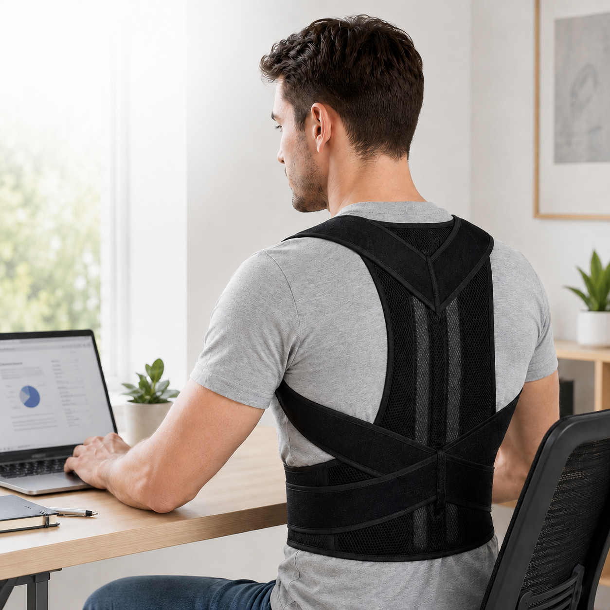 Nordspur | Spinalignr Adjustable Lumbar Support Vest