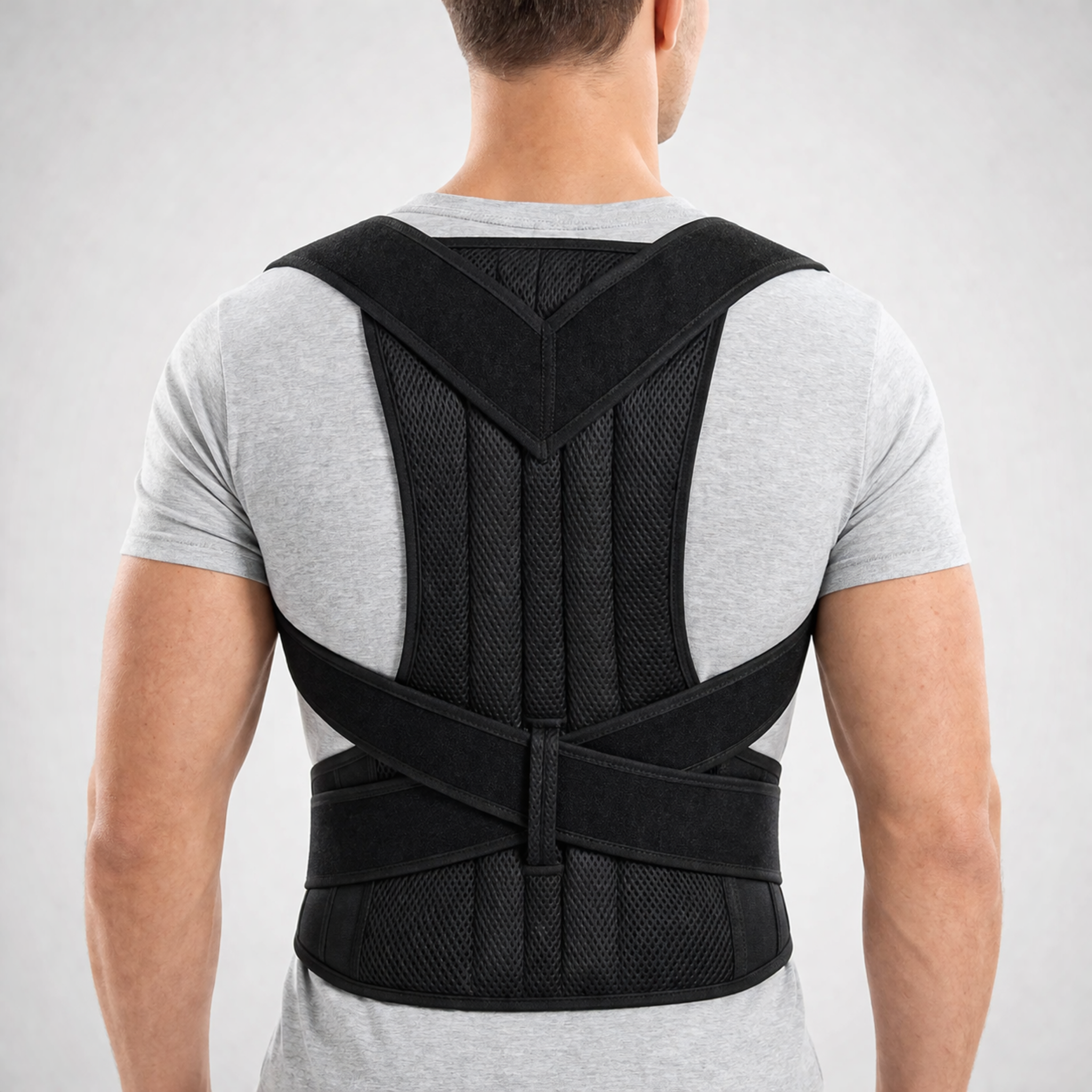 Nordspur | Spinalynx Adjustable One Piece Back Brace