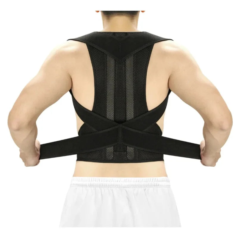 Nordspur | Spinalynx Adjustable One Piece Back Brace