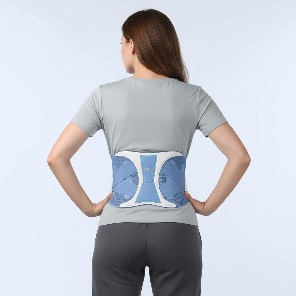 Nordspur | Spinalyx Adjustable Lumbar Support Brace