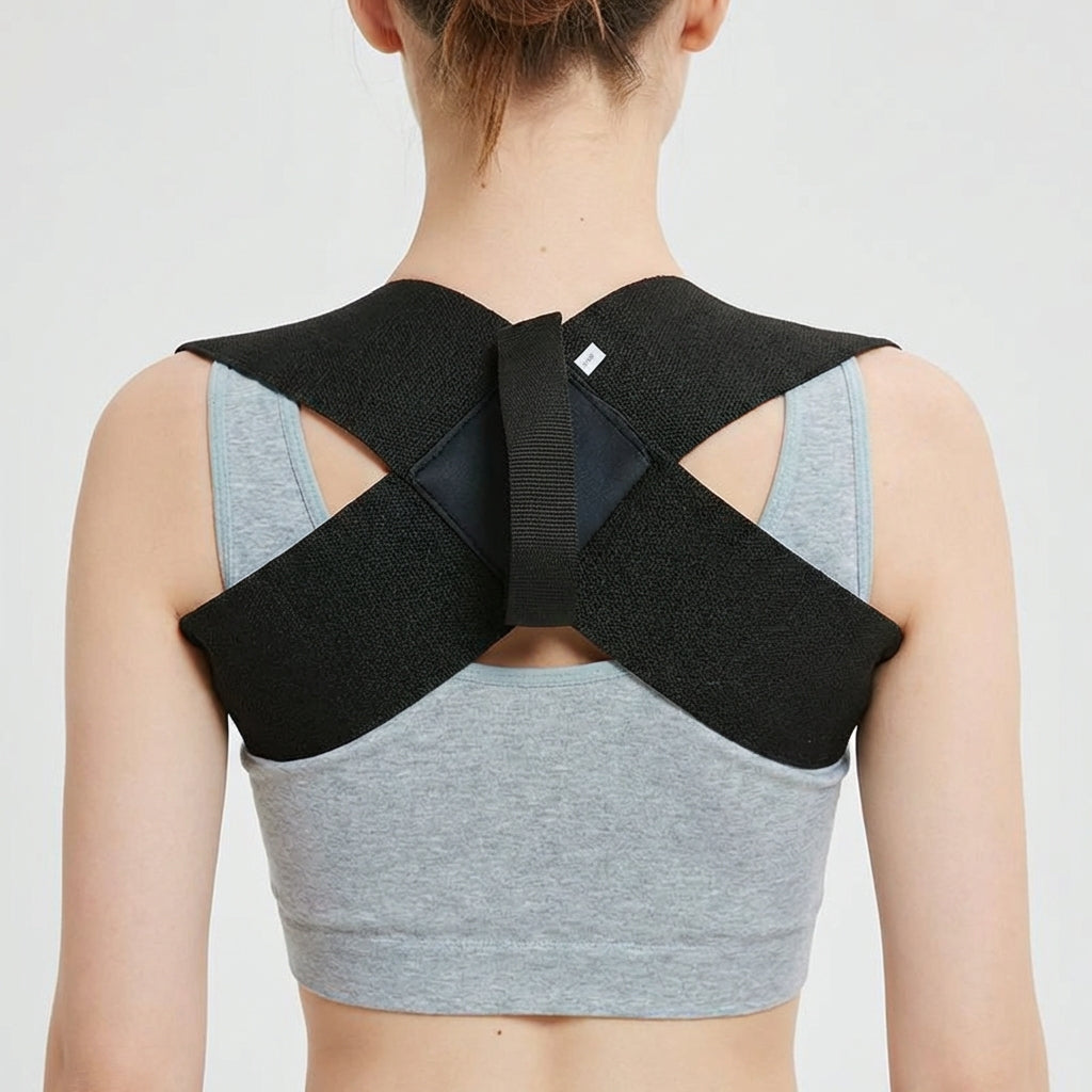 Nordspur | SpineLift Adjustable Shoulder Support Brace