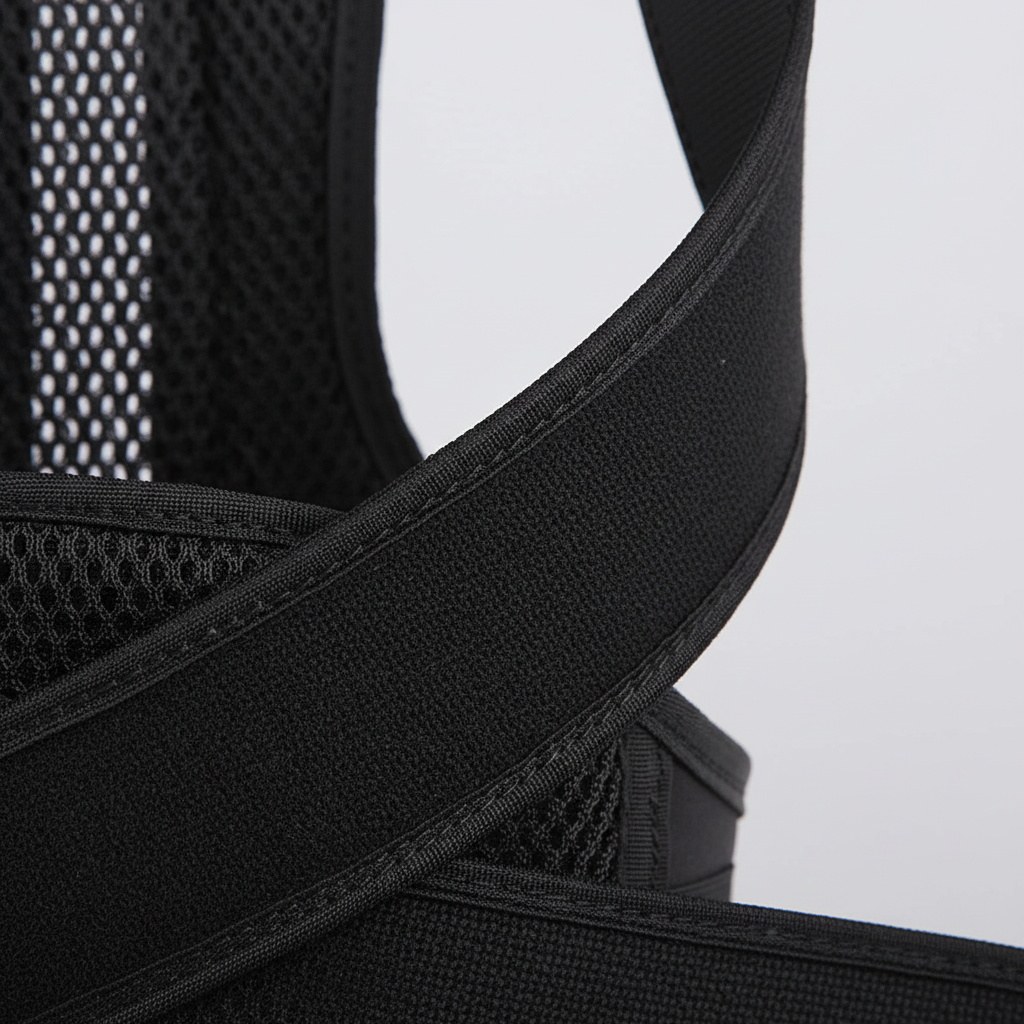 Nordspur | SpineVanta Adjustable Posture Support Brace