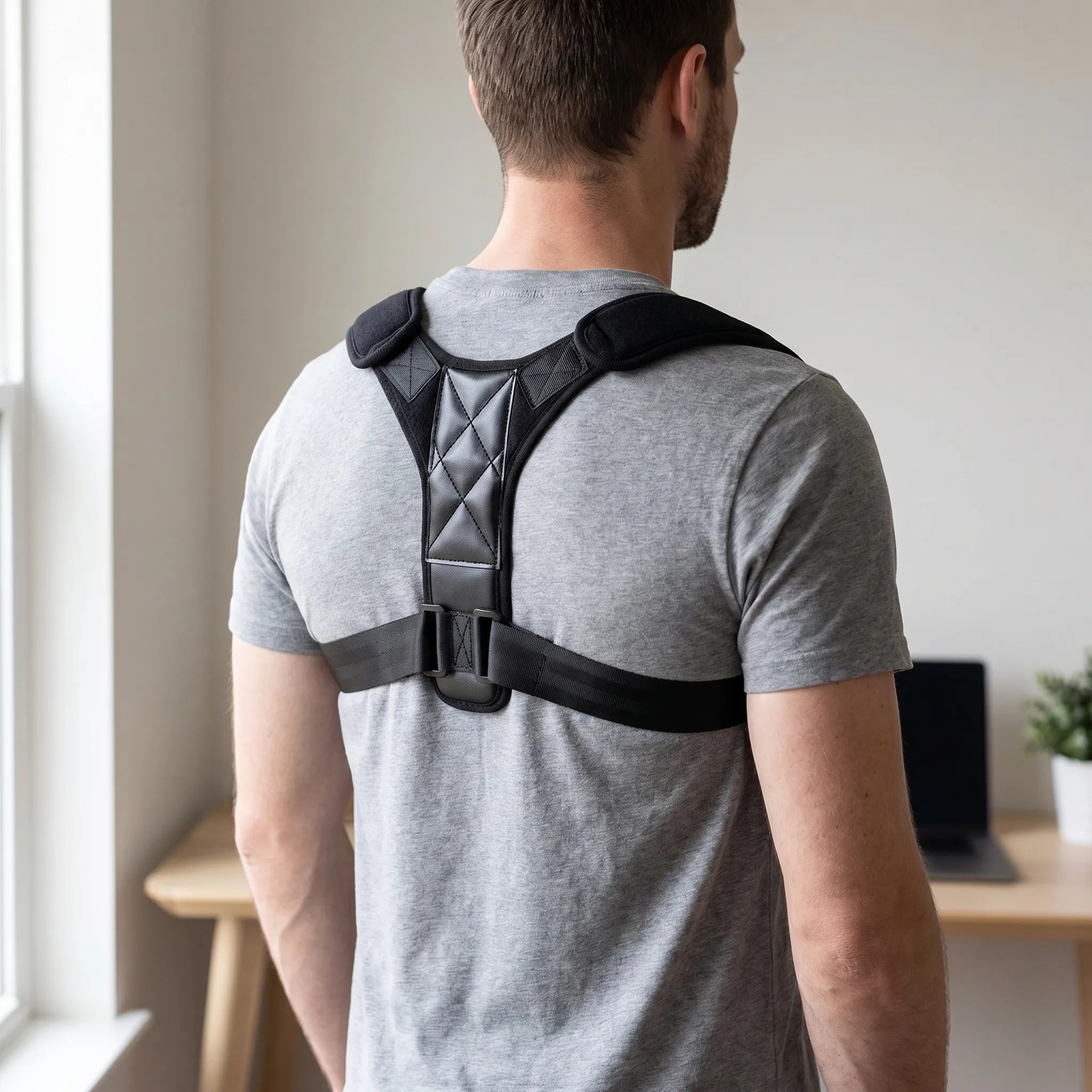 Nordspur | Spinecto Adjustable Posture Brace