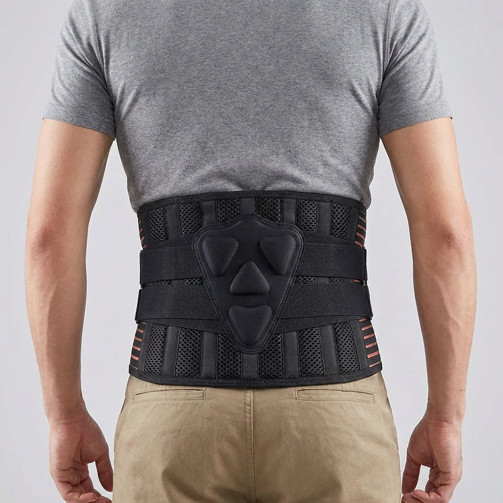Nordspur | Spineforte Adjustable Lumbar Support Belt