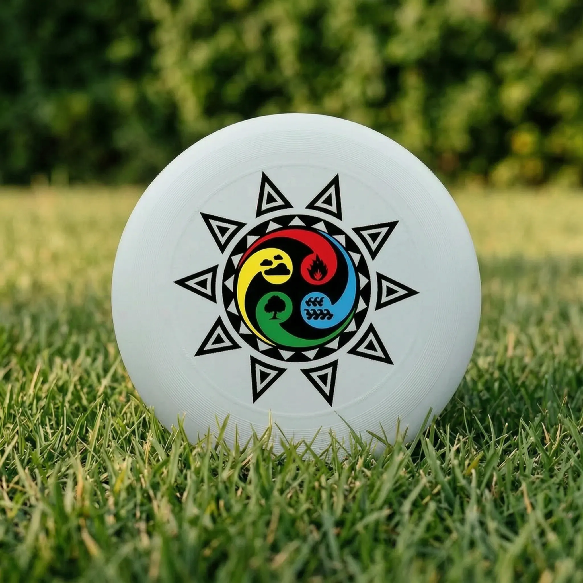 Nordspur | Spinix Printed Flying Disc