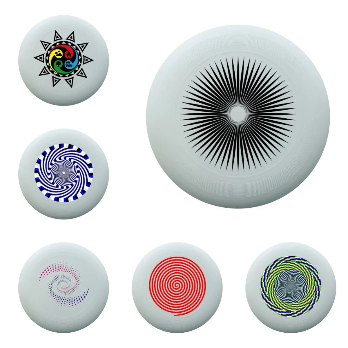 Nordspur | Spinix Printed Flying Disc