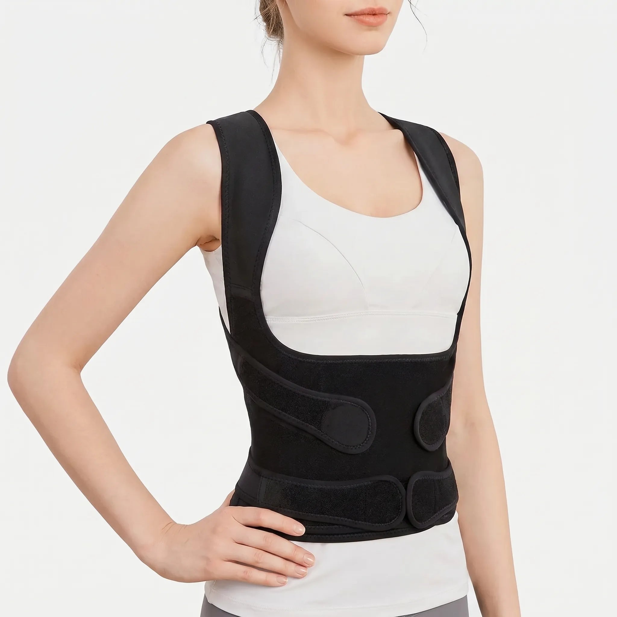 Nordspur | Spinova Adjustable Posture Corrector