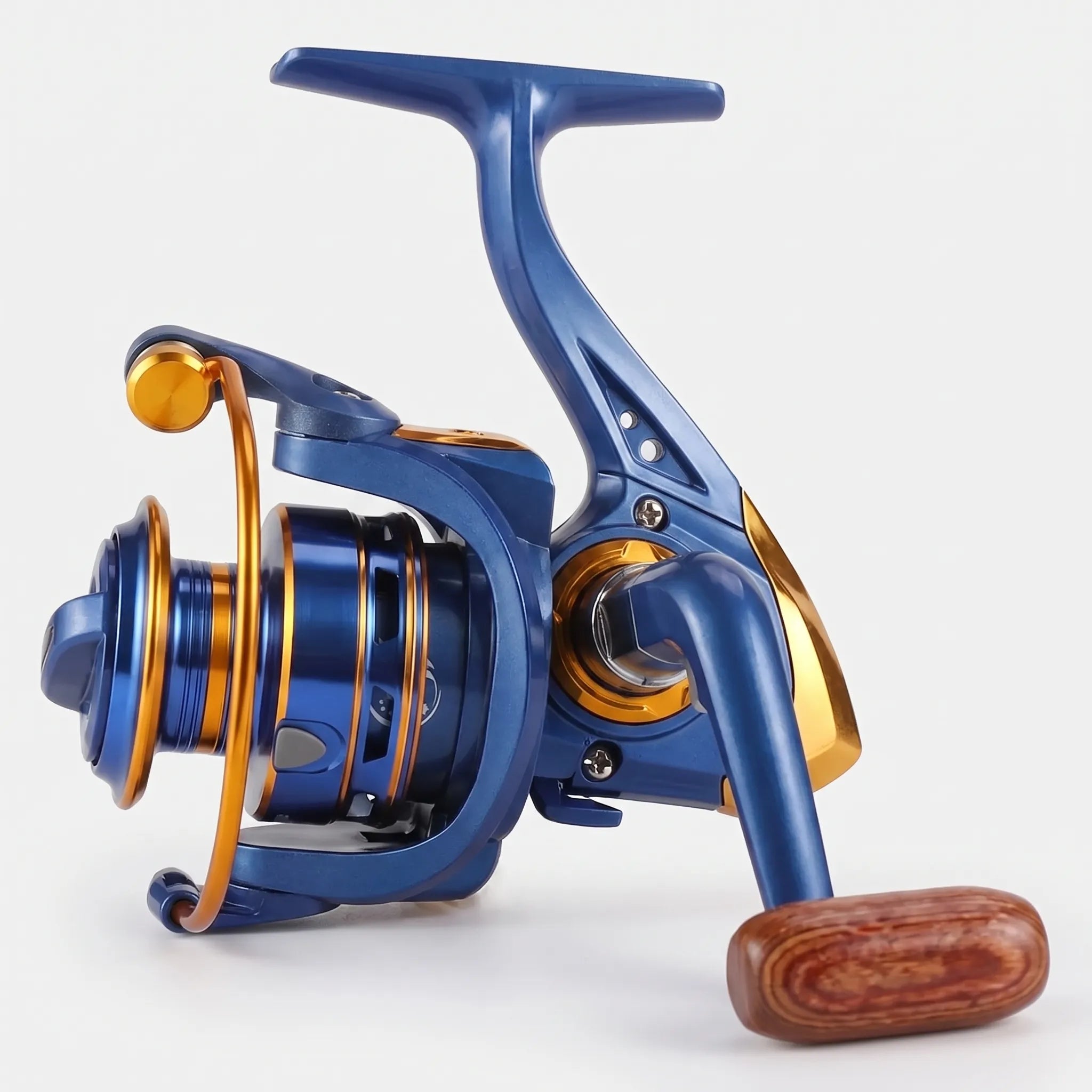 Nordspur | Spintide High-Ratio Freshwater Spinning Reel