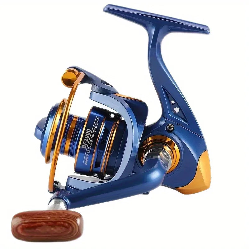 Nordspur | Spintide High-Ratio Freshwater Spinning Reel