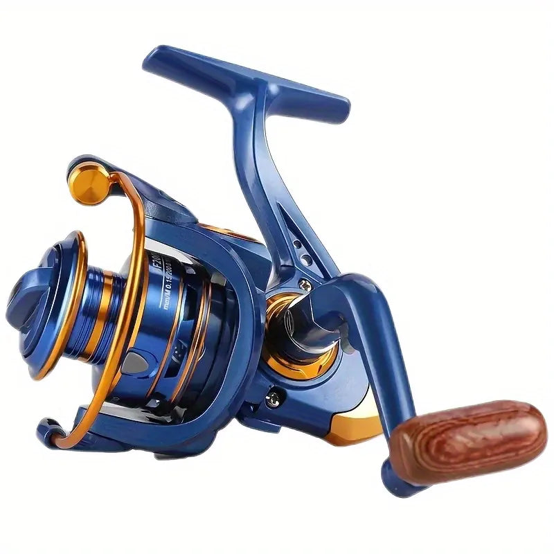 Nordspur | Spintide High-Ratio Freshwater Spinning Reel