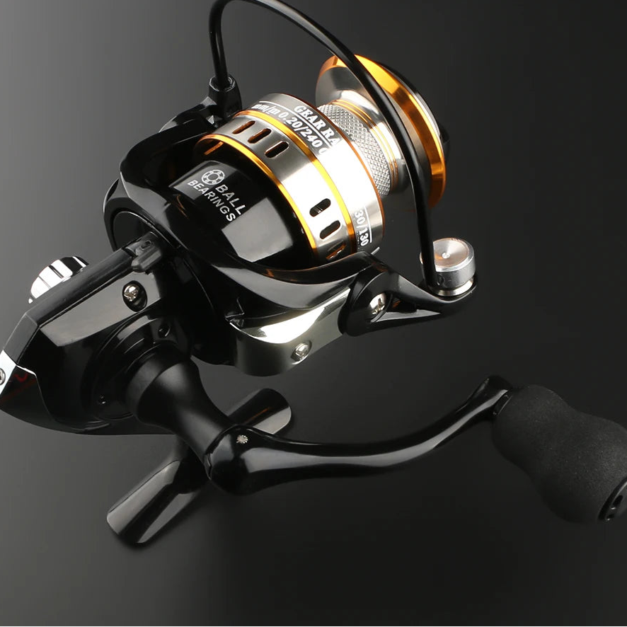 Nordspur | Spinvora Lightweight Ambidextrous Spinning Reel