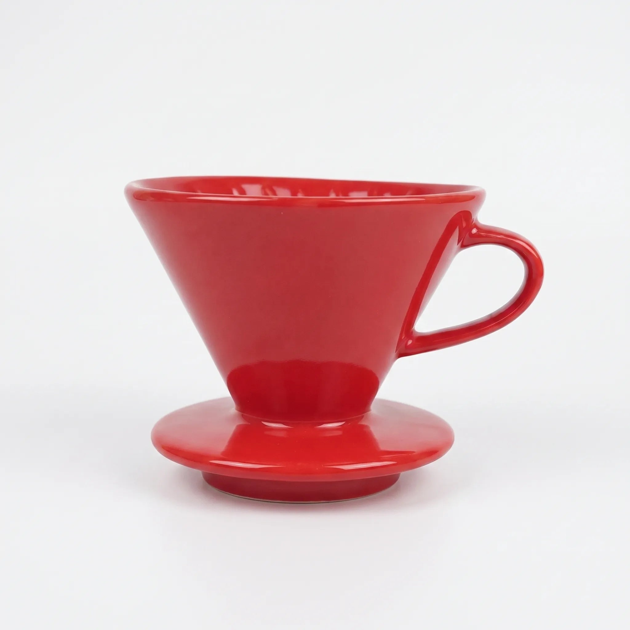 Nordspur | Spiralo Ribbed Manual Pour-Over Coffee Dripper