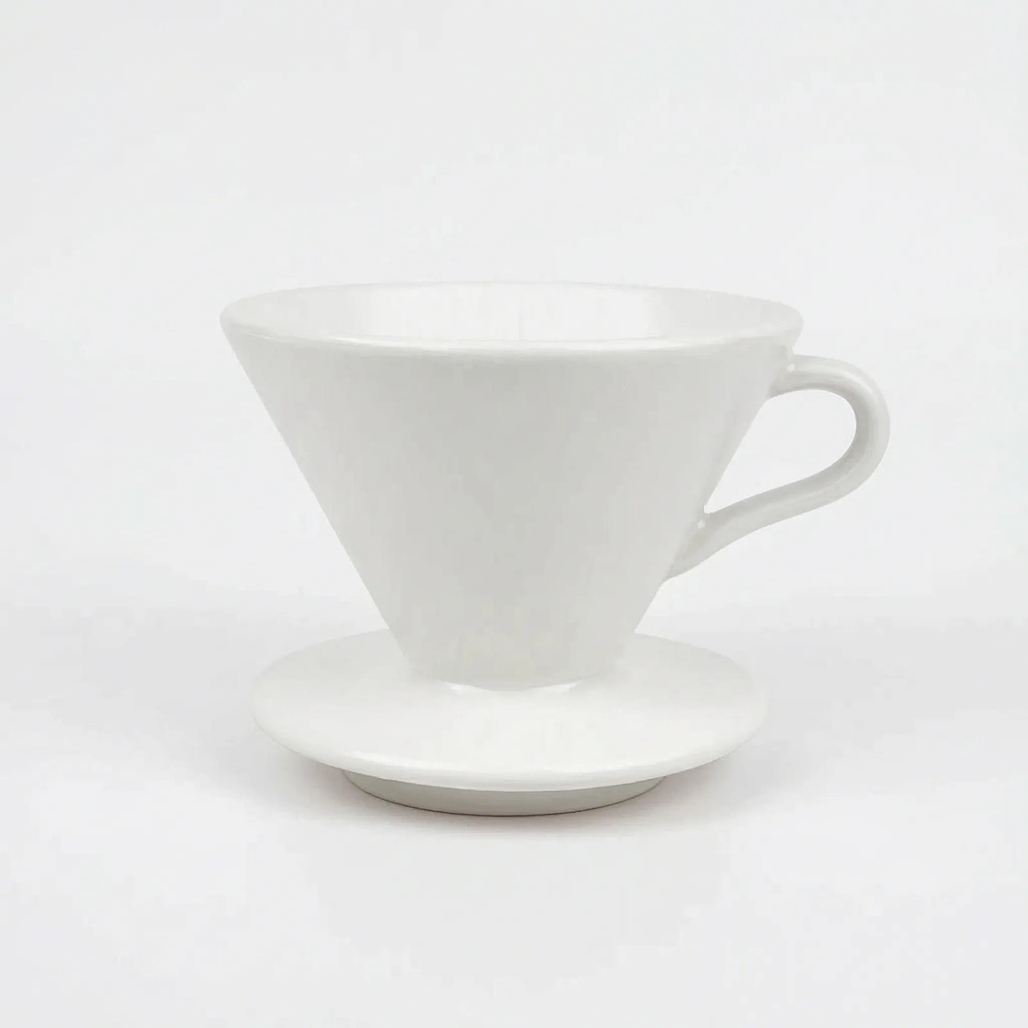 Nordspur | Spiralo Ribbed Manual Pour-Over Coffee Dripper