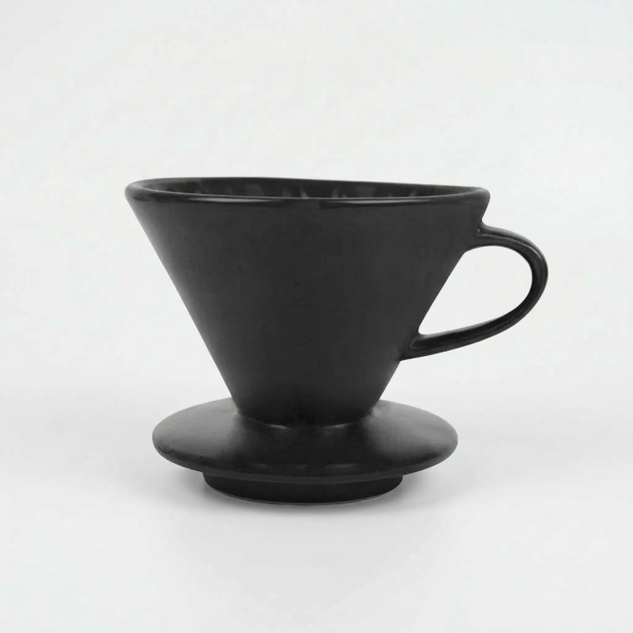 Nordspur | Spiralo Ribbed Manual Pour-Over Coffee Dripper