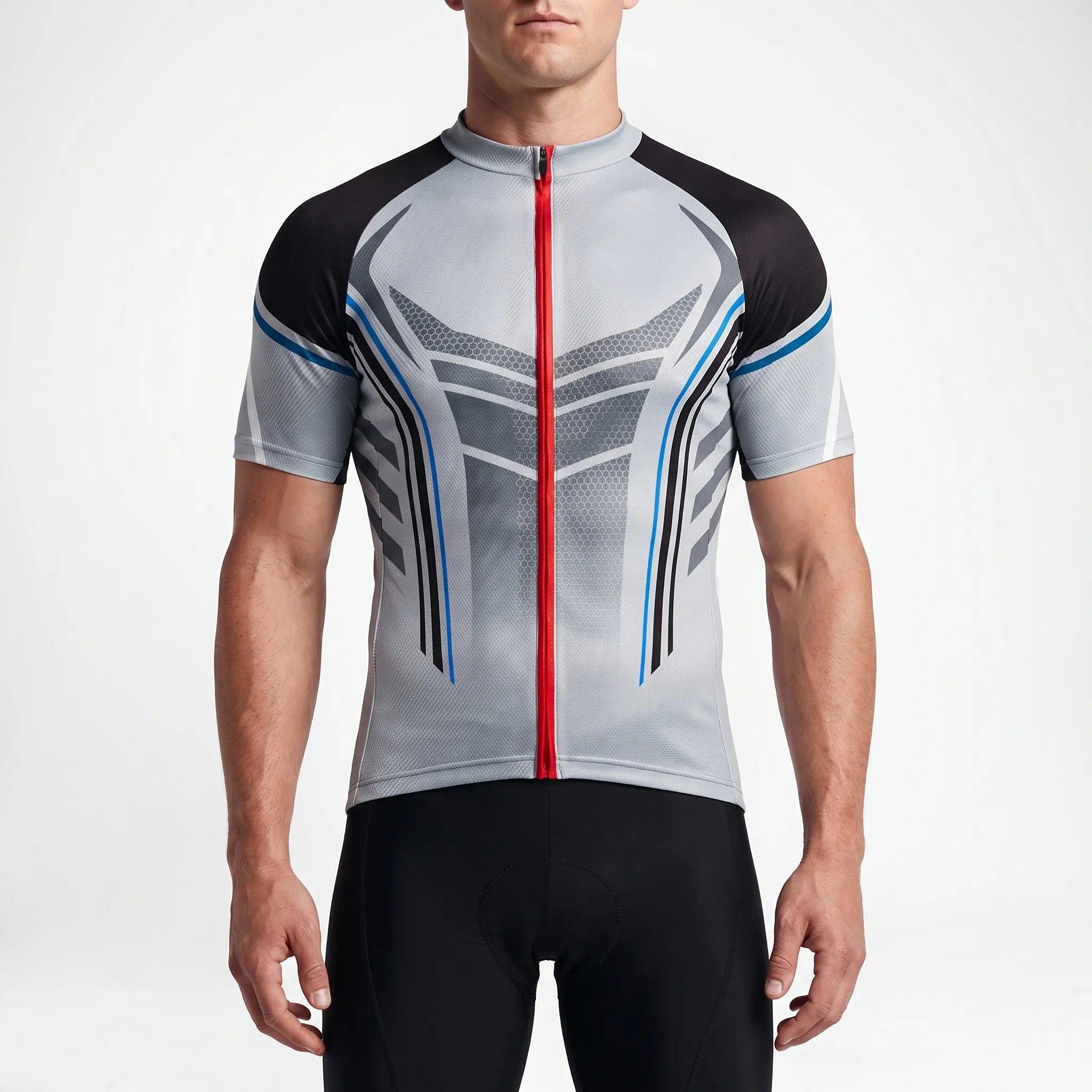 Nordspur | Spirant Short Sleeve Cycling Jersey