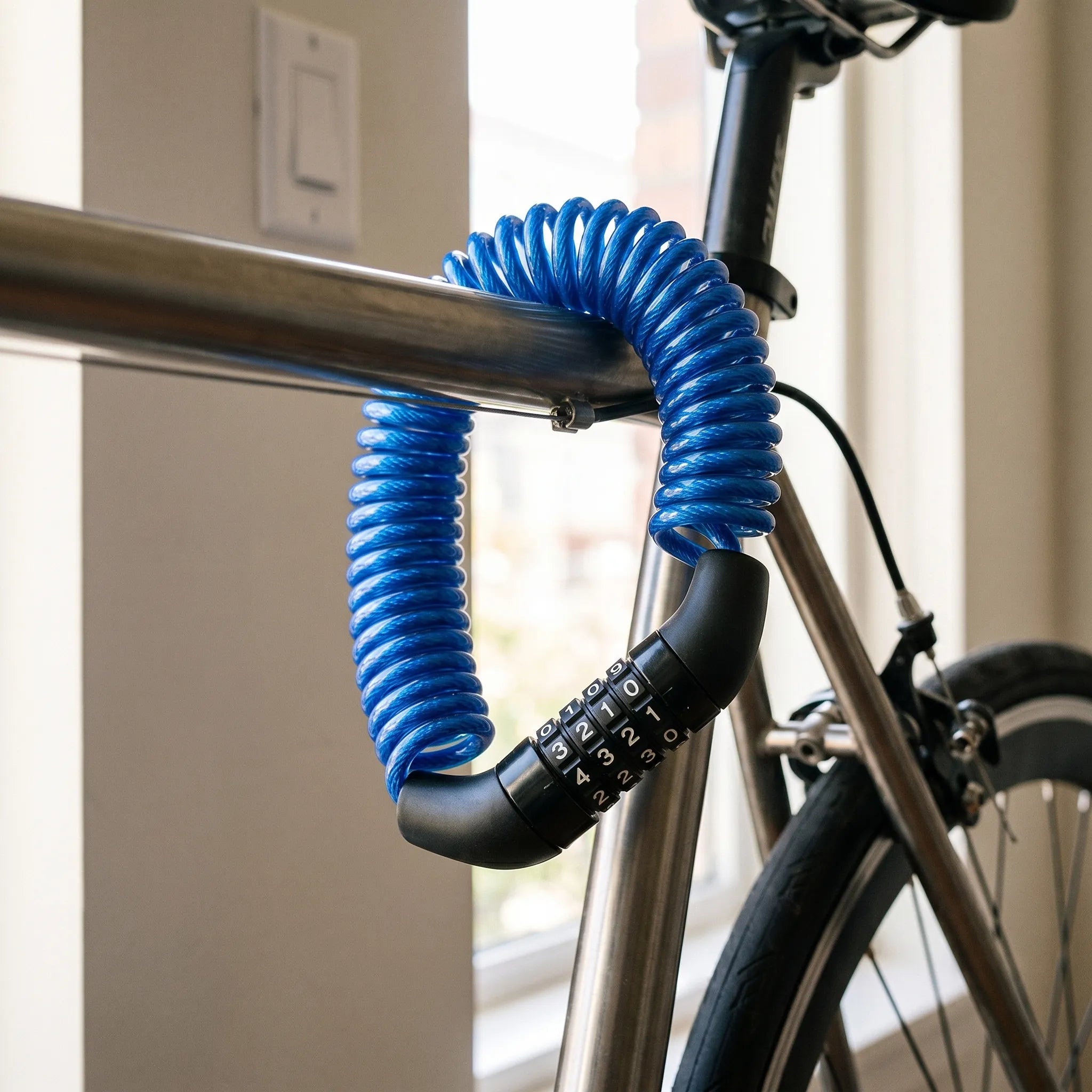 Nordspur | Spirata Combination Cable Lock