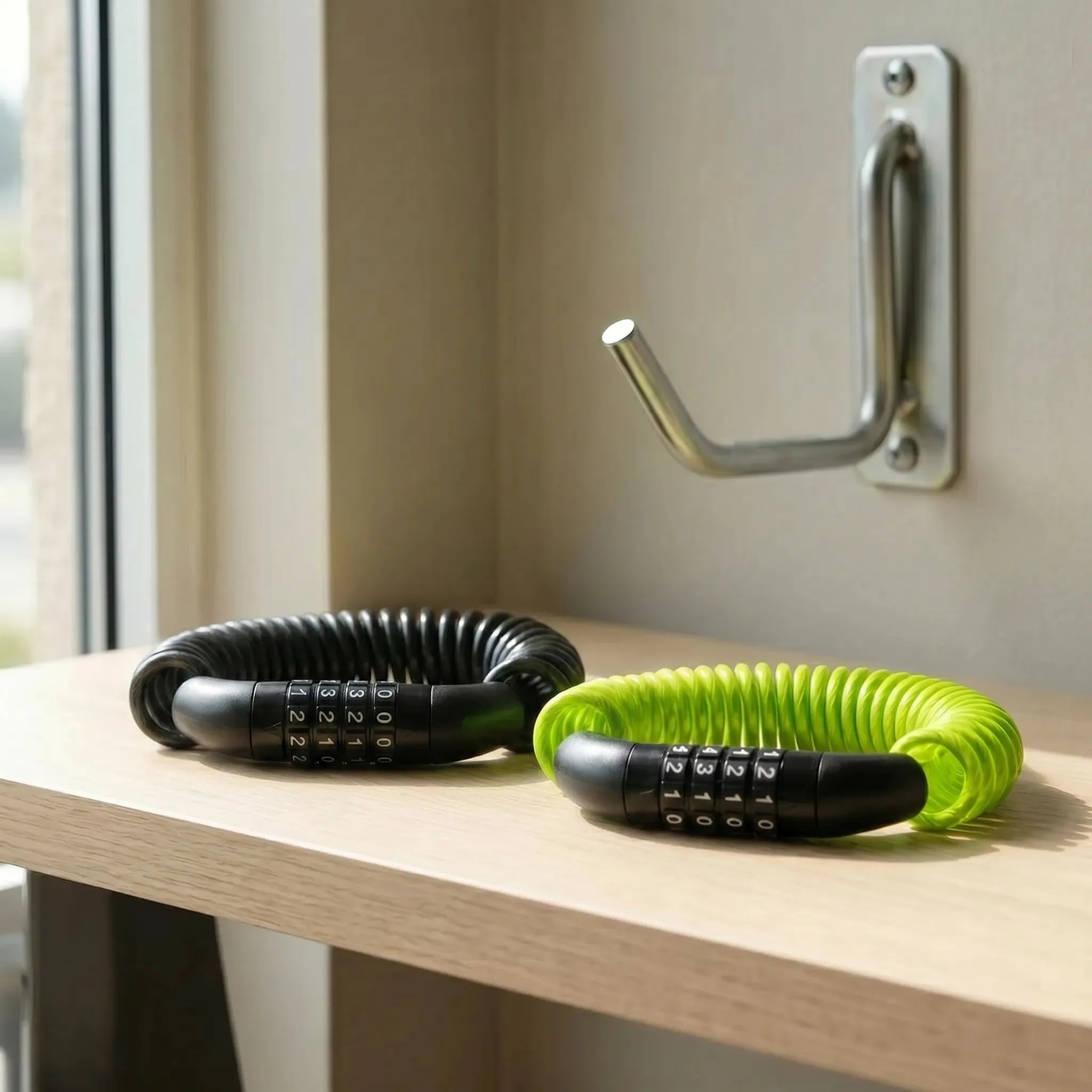 Nordspur | Spirata Combination Cable Lock