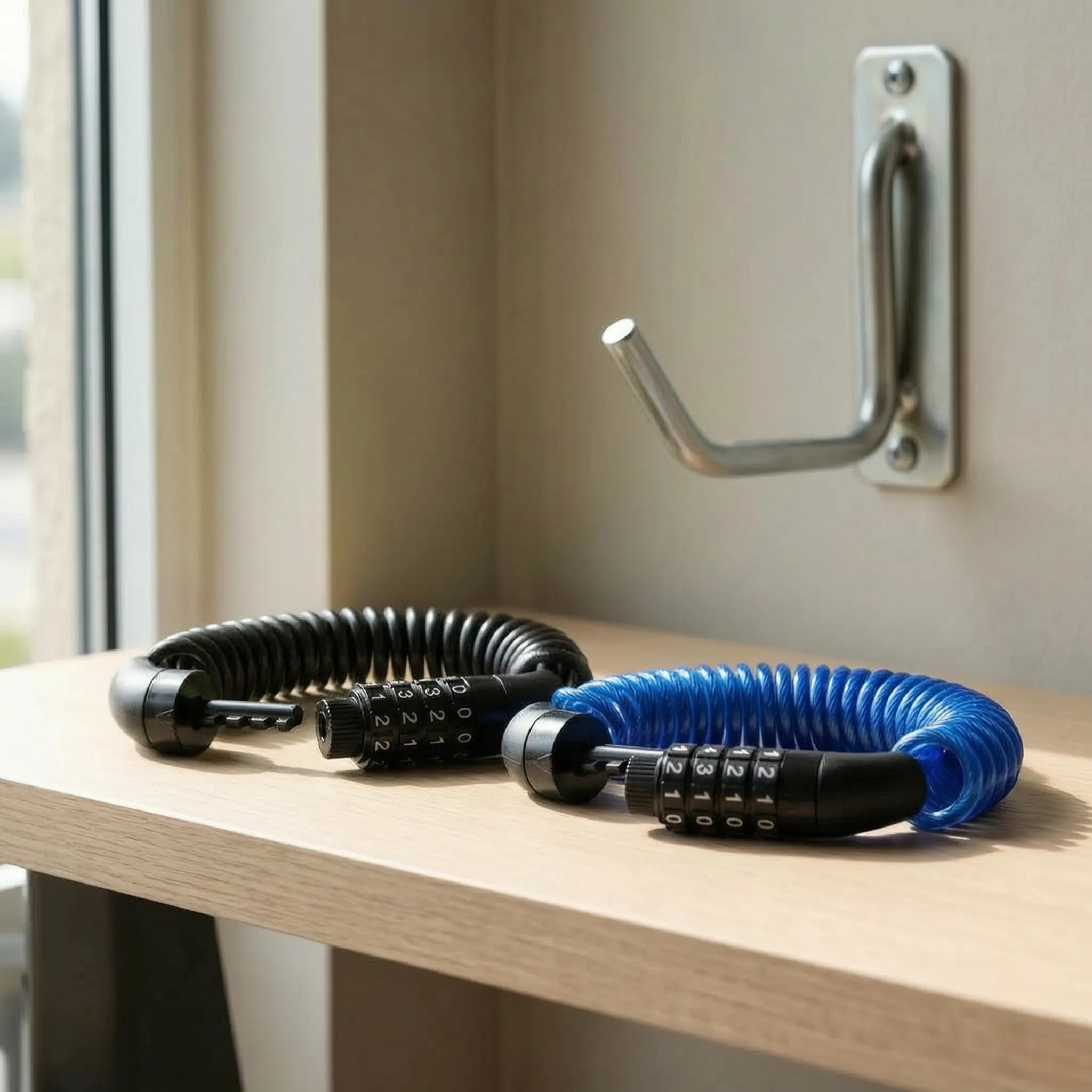 Nordspur | Spirata Combination Cable Lock