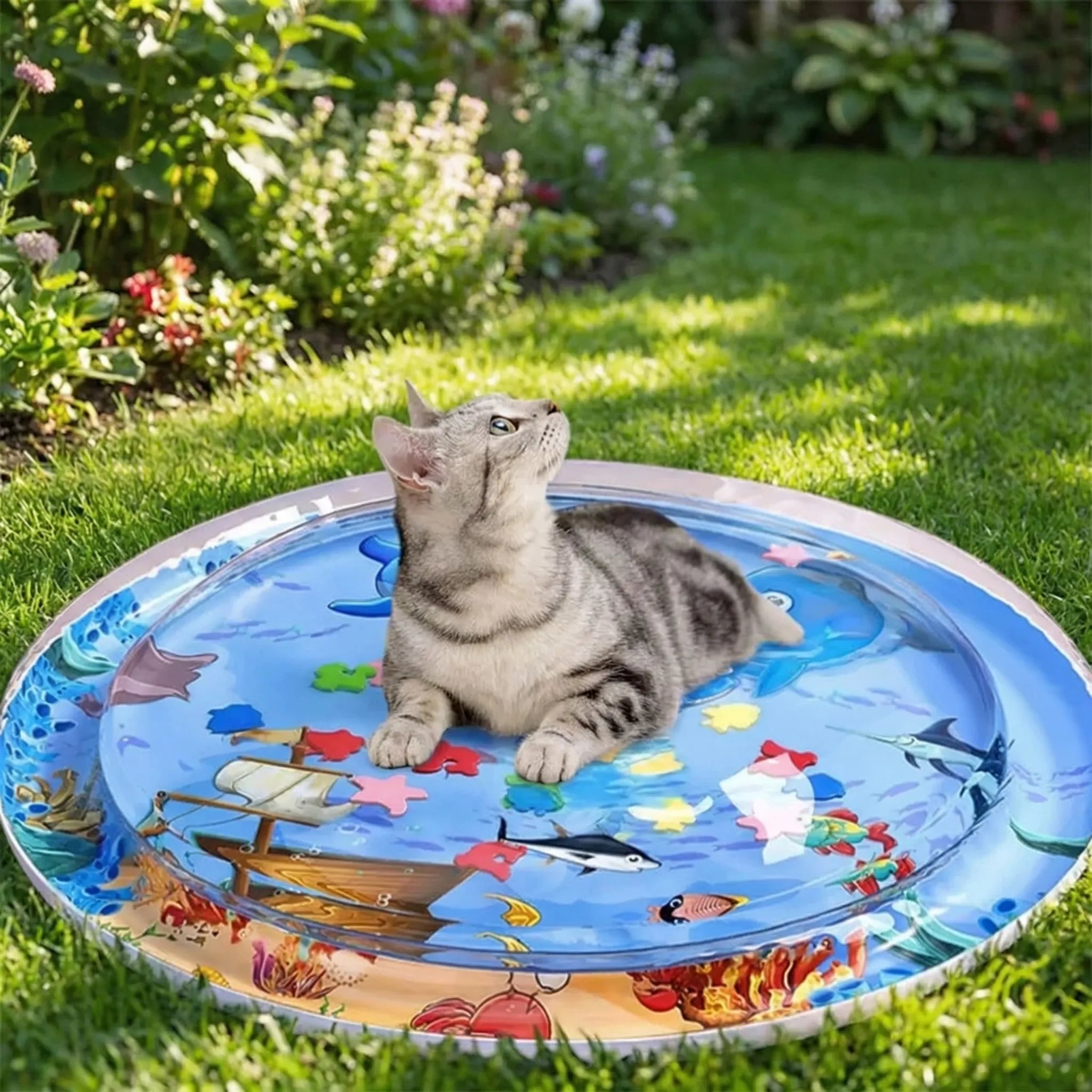 Nordspur | Splashimo Inflatable Water Sensory Play Mat