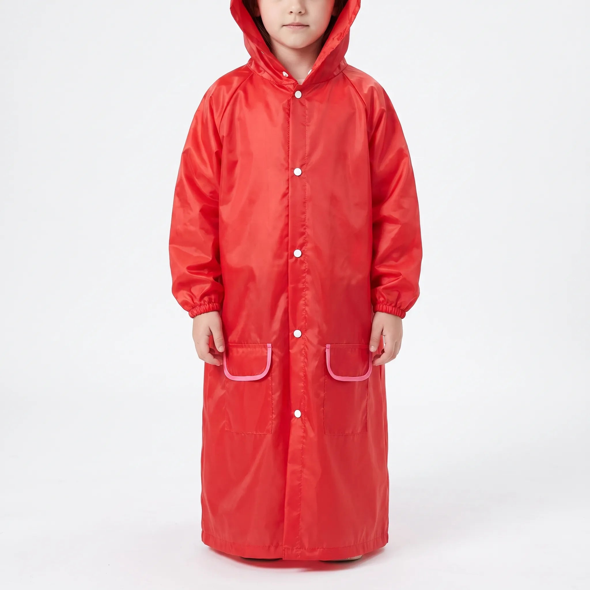 Nordspur | Splashy Playful Character Kids Raincoat