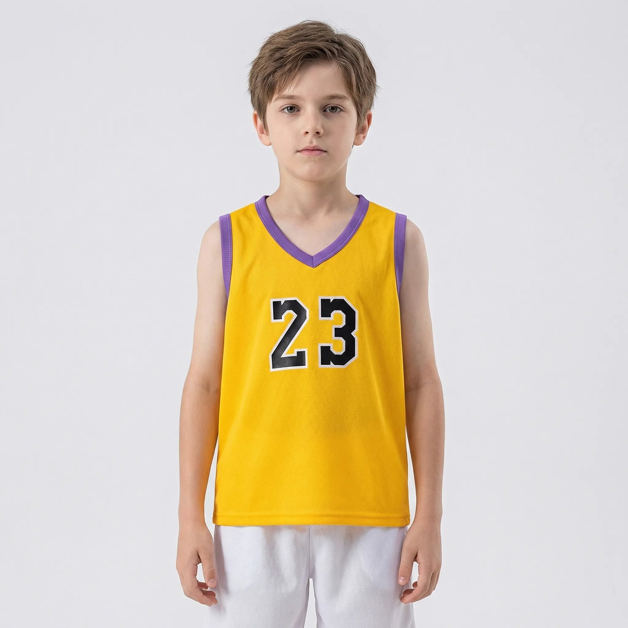 Nordspur | Sportico Children's Sleeveless Sports Vest And Shorts Set