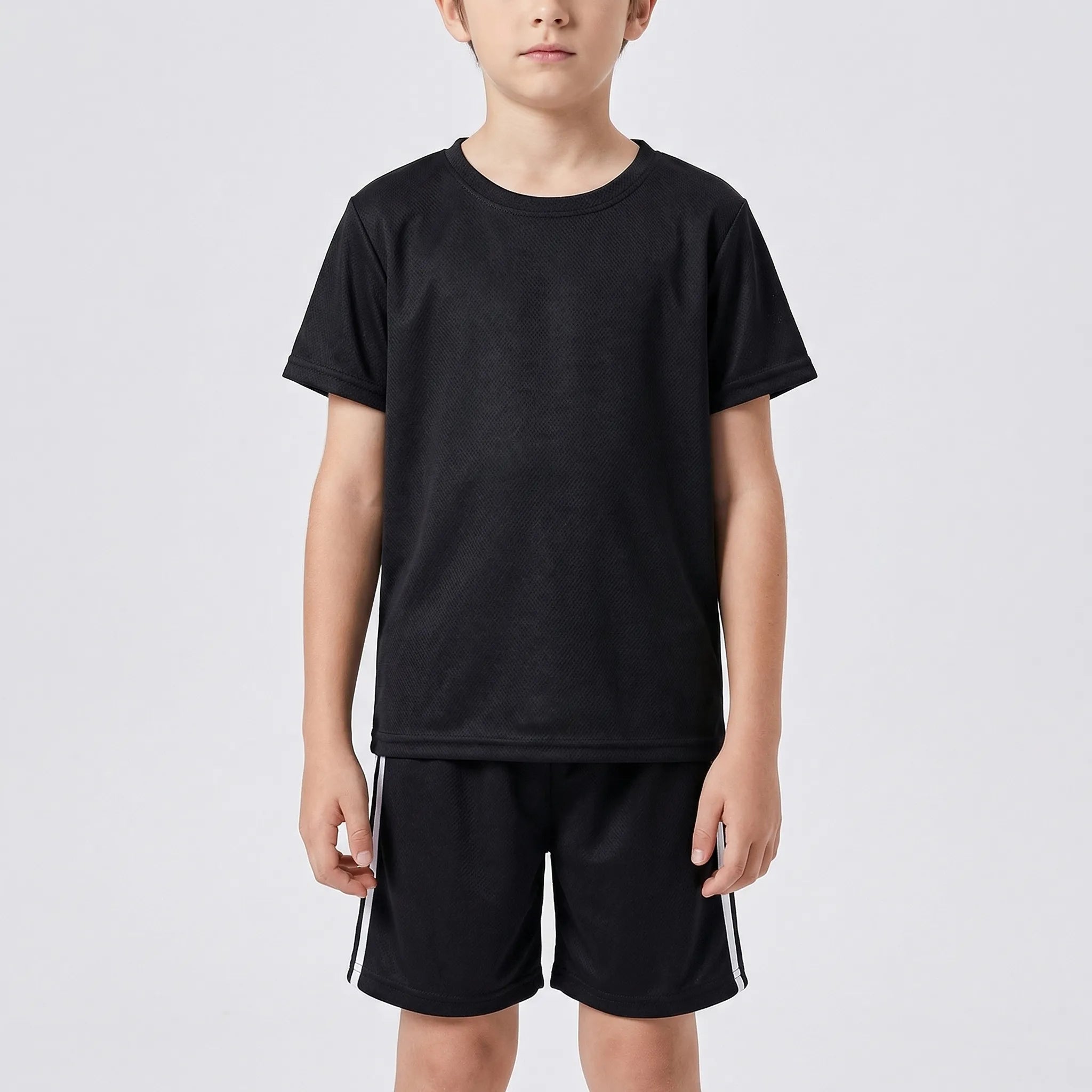 Nordspur | Sportico Children's Sleeveless Sports Vest And Shorts Set