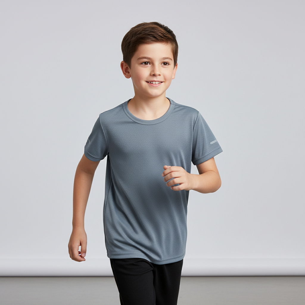 Nordspur | SportivoKid Short Sleeve Athletic Top