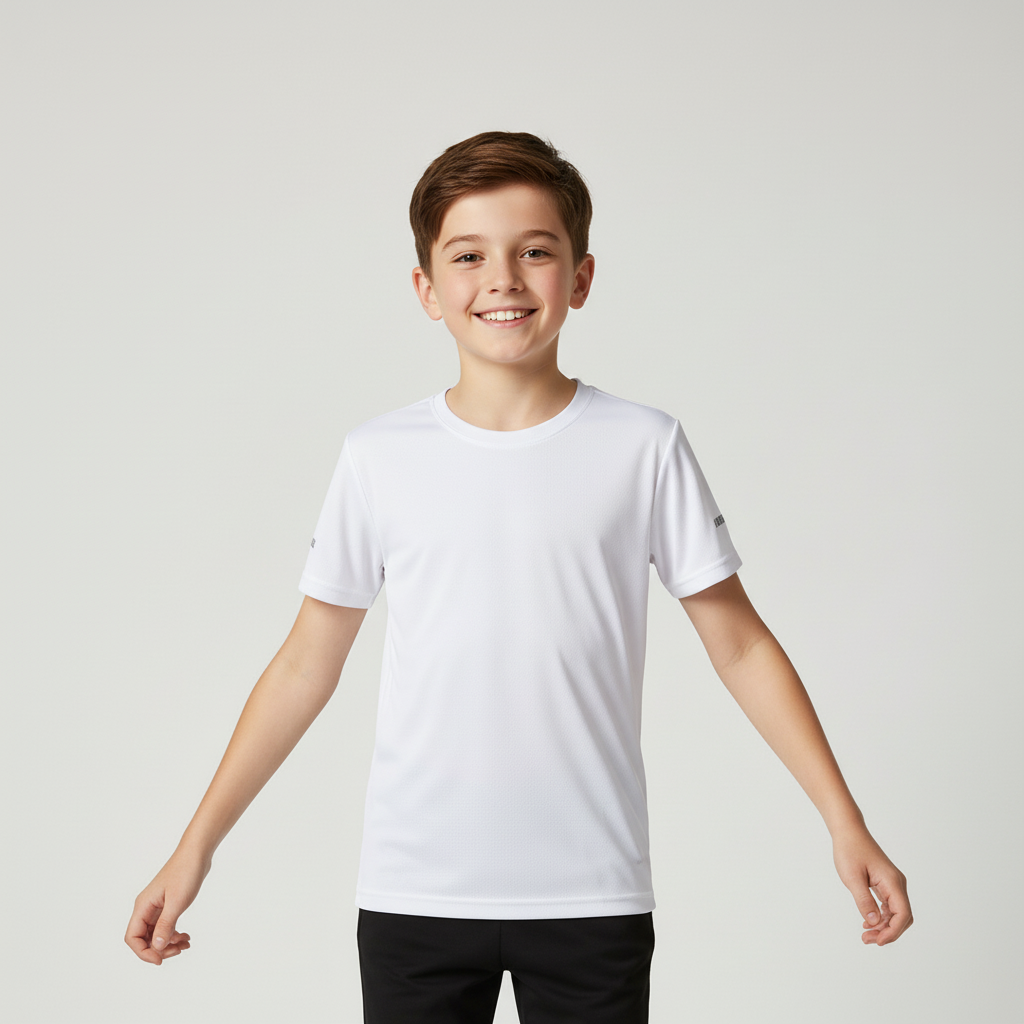 Nordspur | SportivoKid Short Sleeve Athletic Top