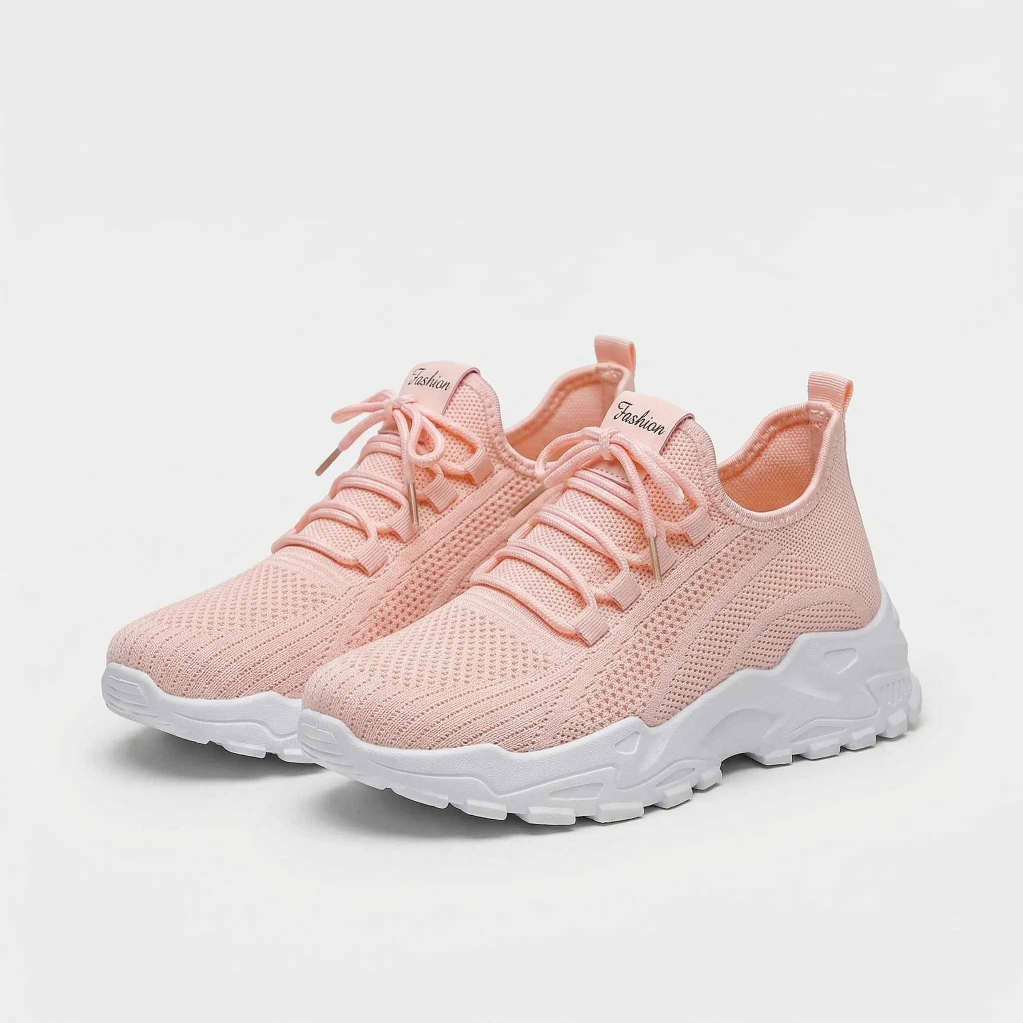 Nordspur | Spottrel Leopard Print Lace-Up Trainers