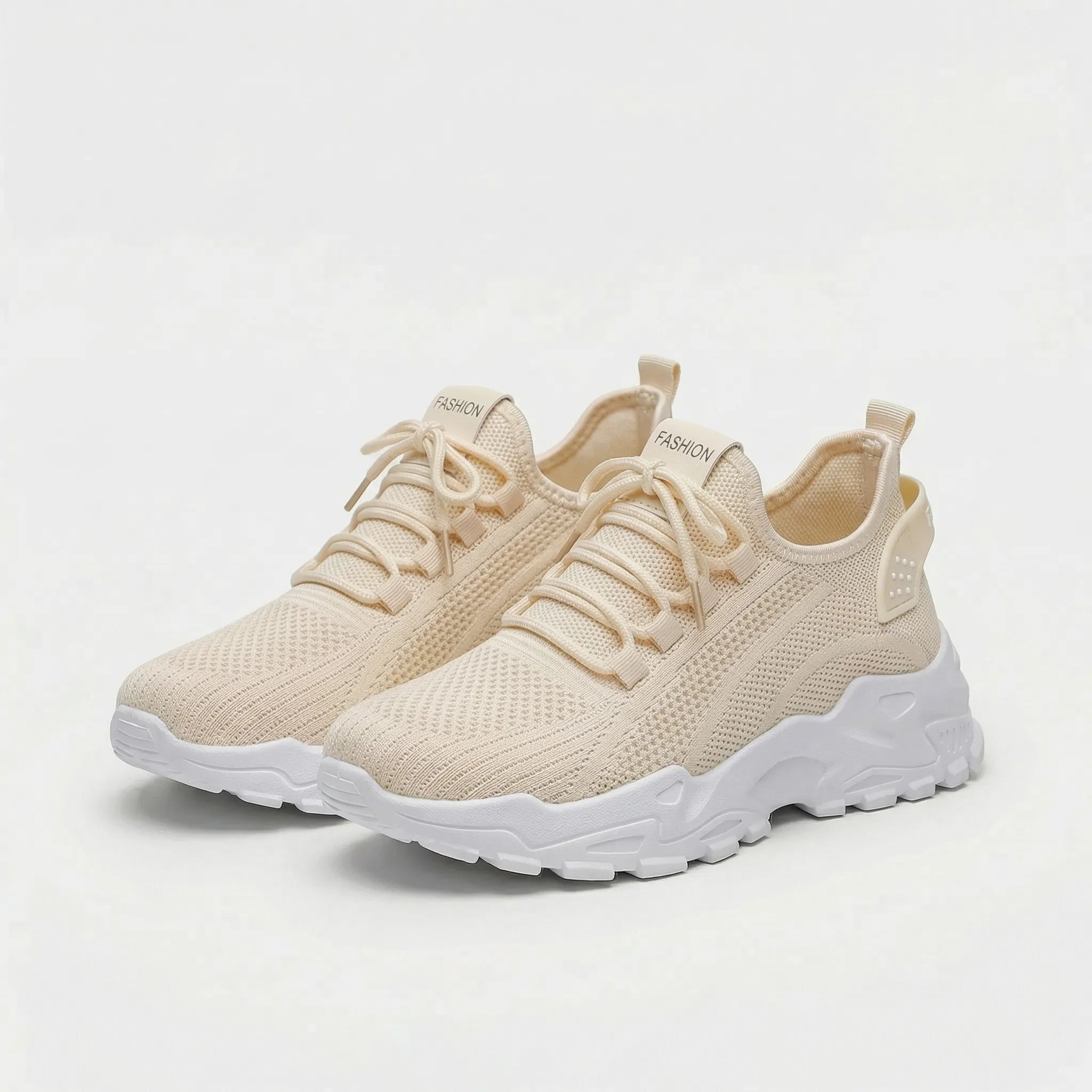 Nordspur | Spottrel Leopard Print Lace-Up Trainers