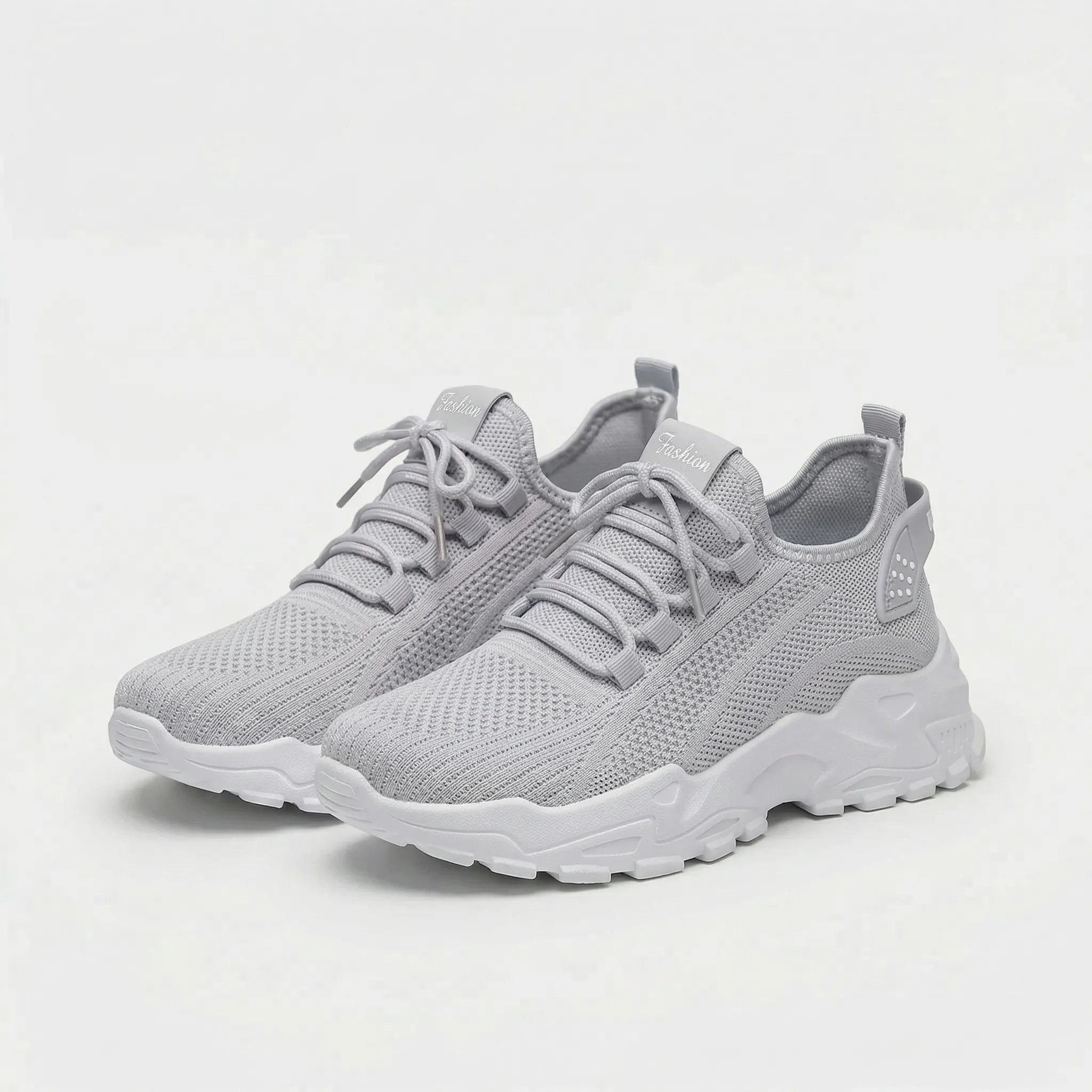 Nordspur | Spottrel Leopard Print Lace-Up Trainers