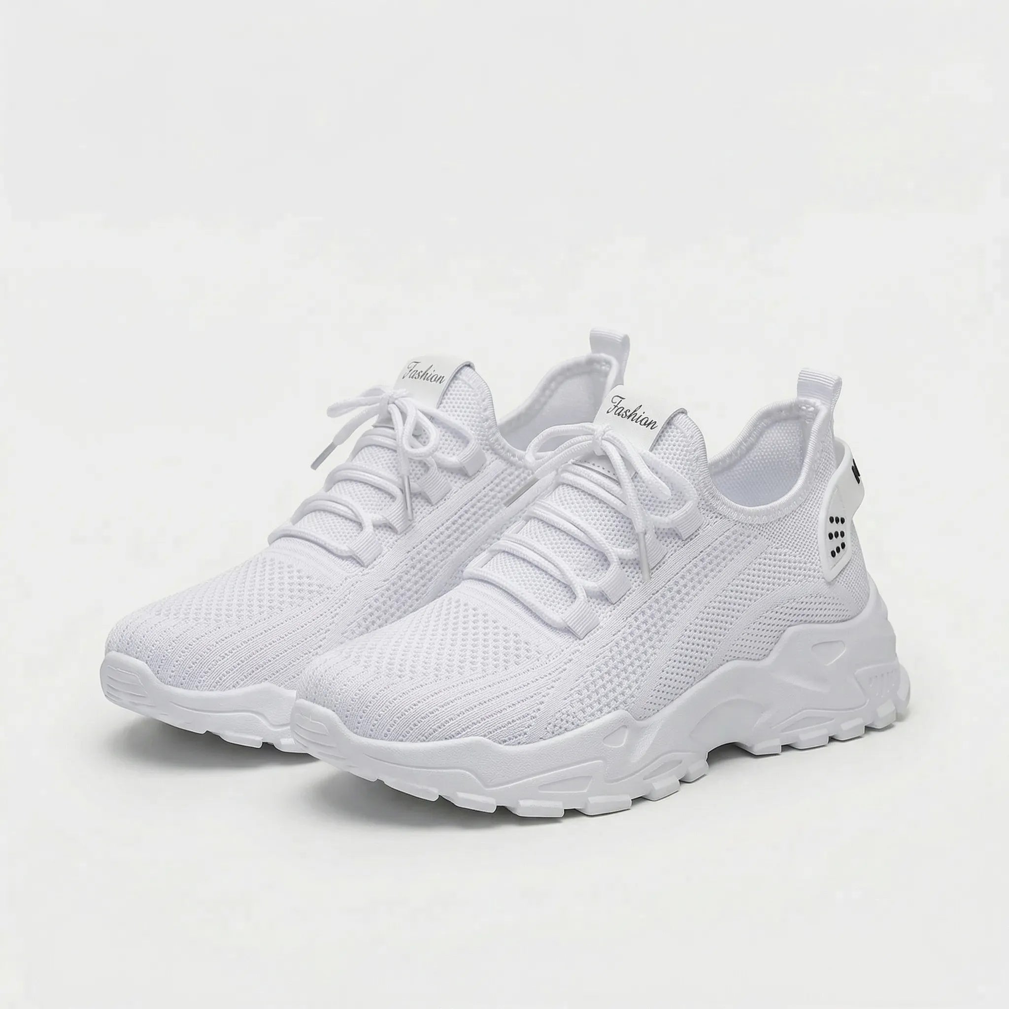 Nordspur | Spottrel Leopard Print Lace-Up Trainers
