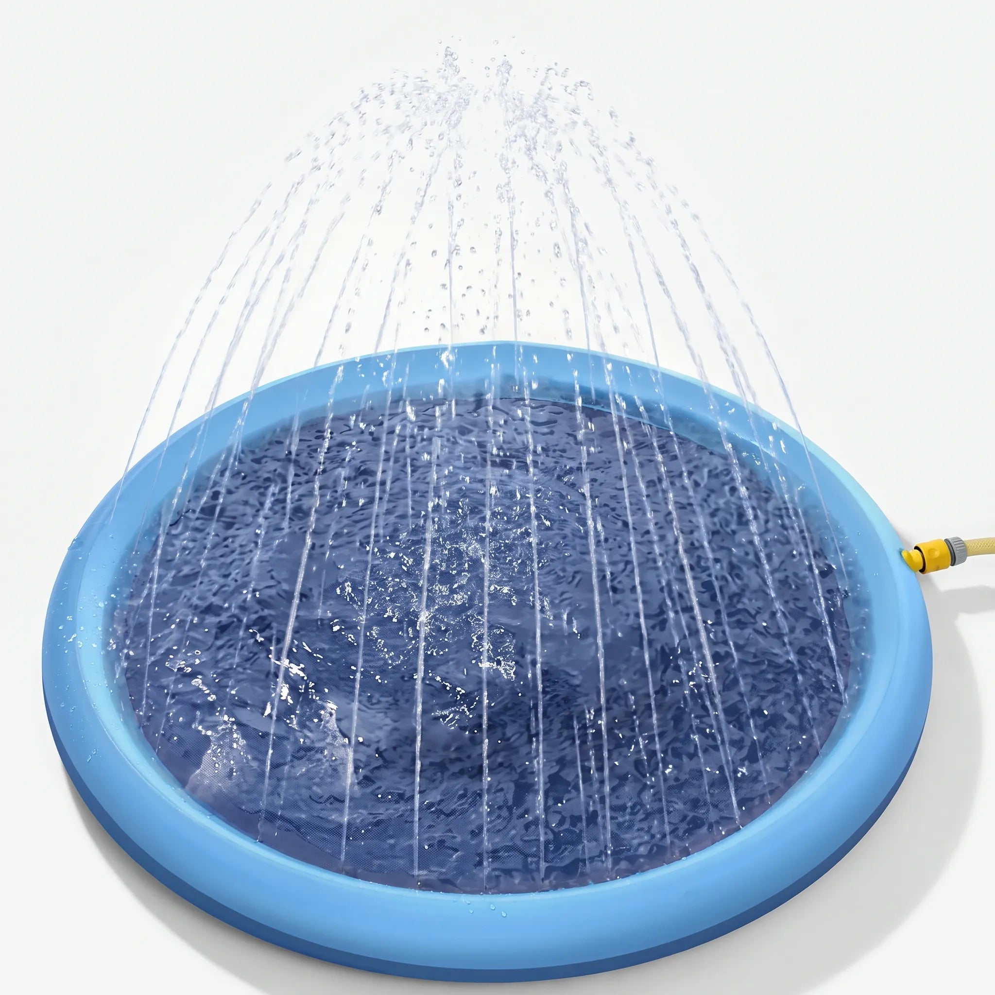 Nordspur | Sprinkla Round Outdoor Interactive Dog Splash Pad