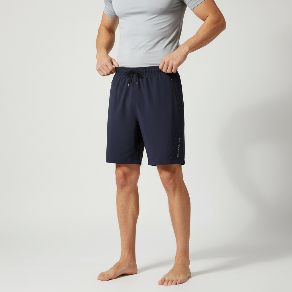 Nordspur | Sprintorx Men Athletic Performance Shorts